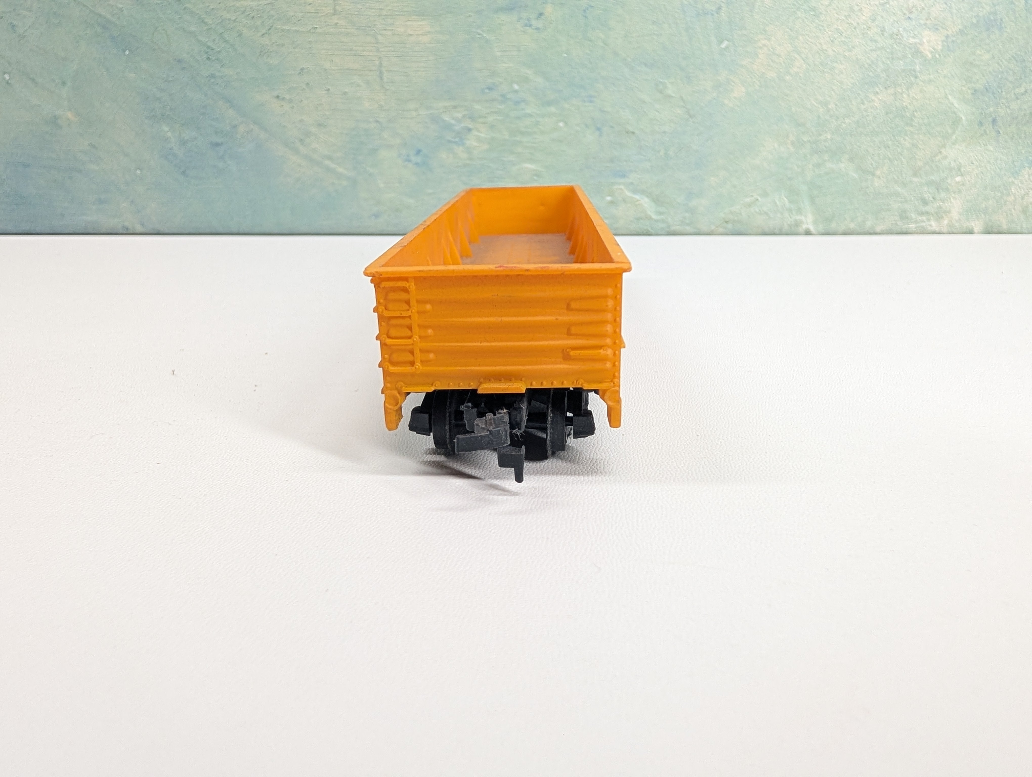 USED Tyco HO Scale 40' Gondola Union Pacific UP #2923