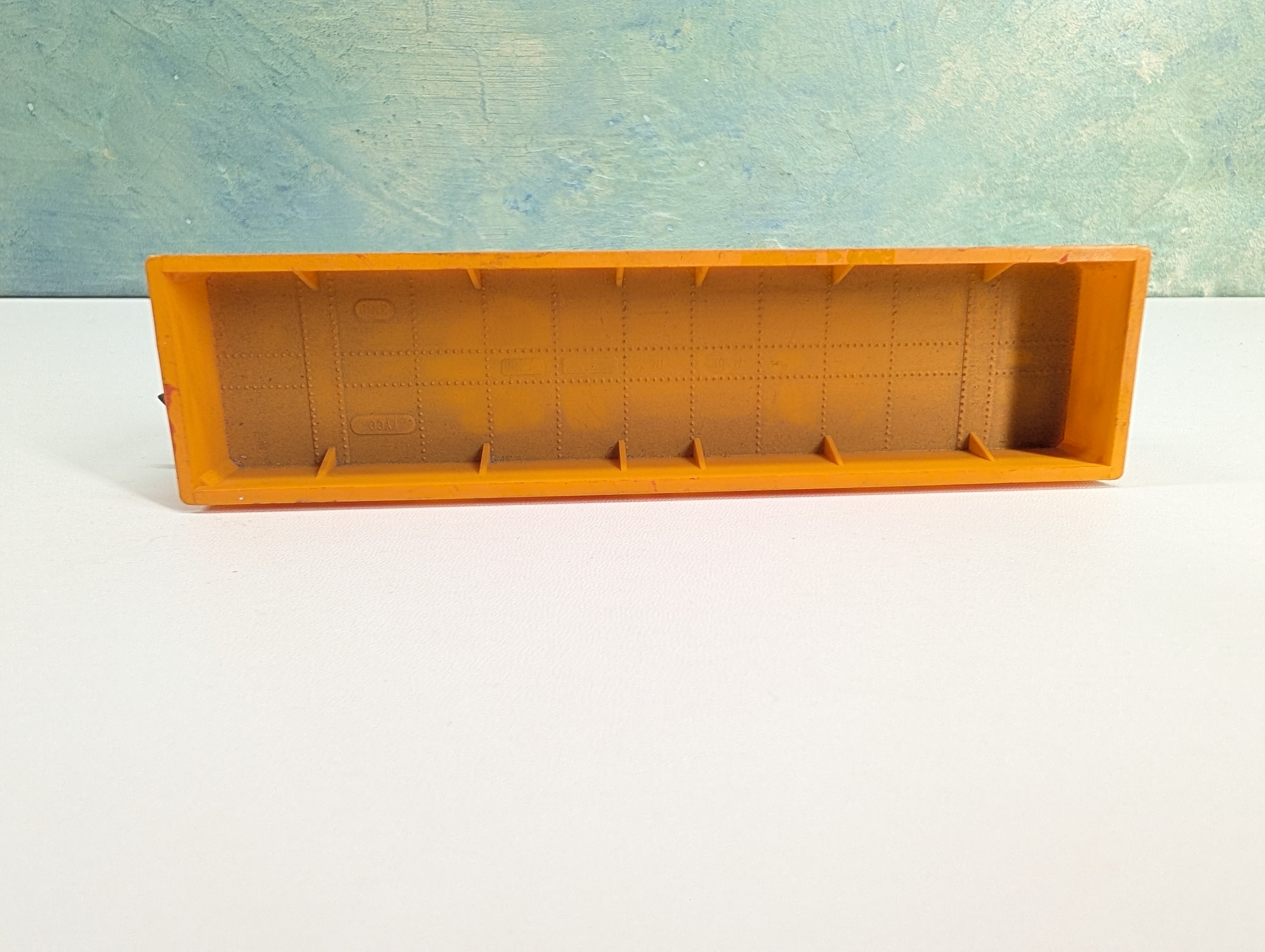 USED Tyco HO Scale 40' Gondola Union Pacific UP #2923