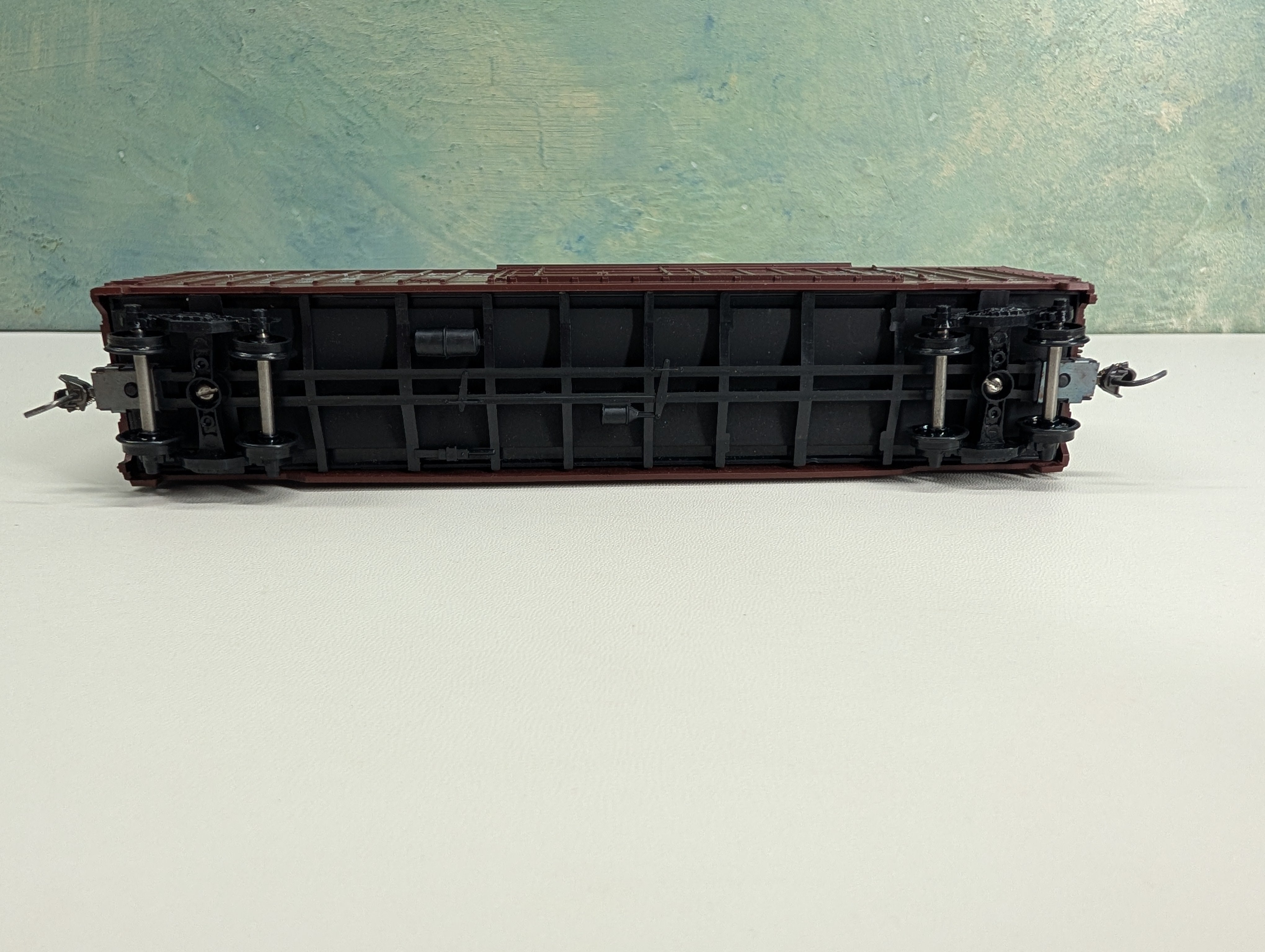 USED Athearn 1345 HO Scale 50' OB Box Car Southern #19785