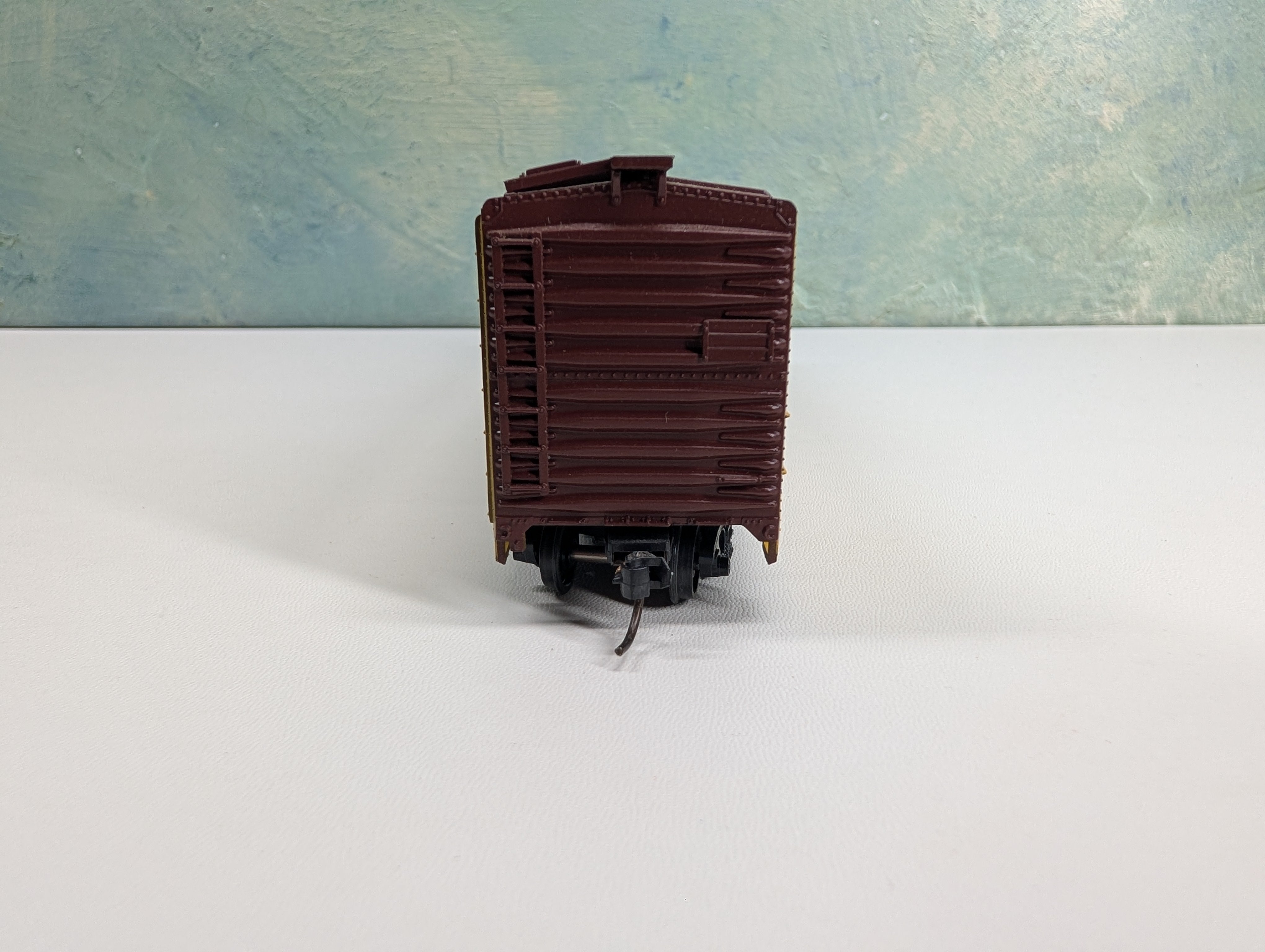 USED Athearn HO Scale 50' Mech Reefer Box Car Fruit Growers Express FGCX #11432