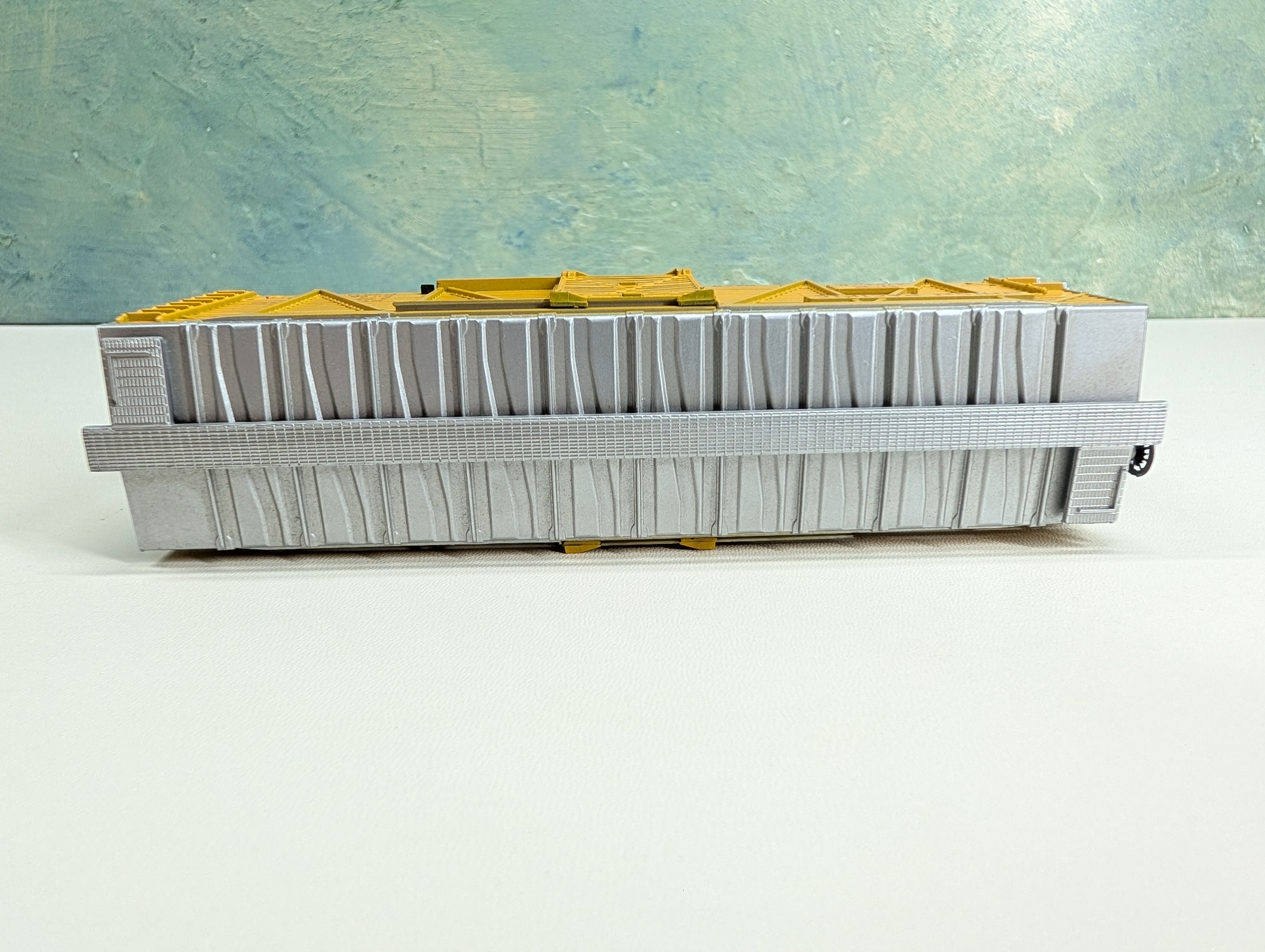 USED Athearn HO Scale Stock Cattle Car Union Pacific UP #47630D