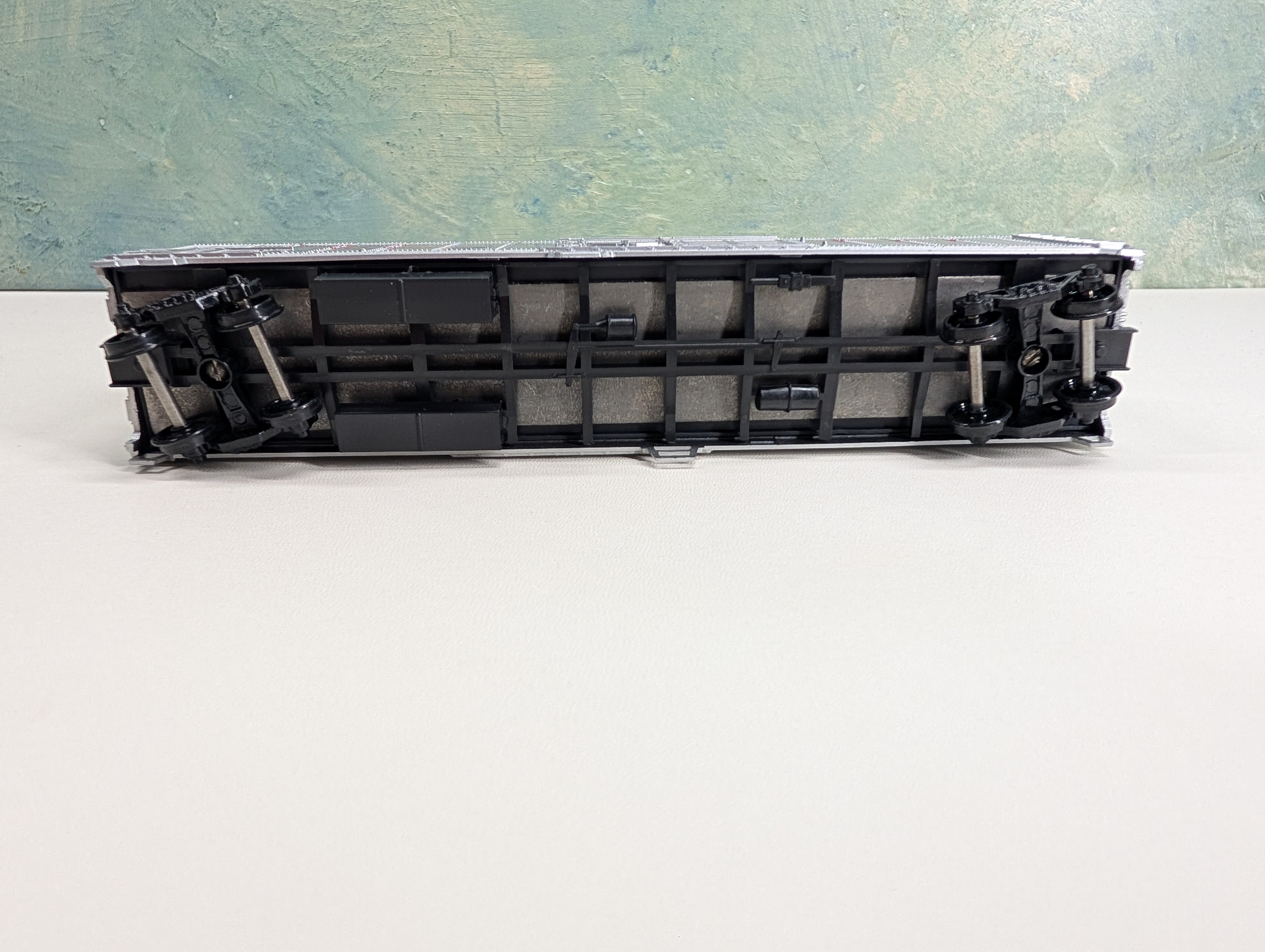 USED Athearn HO Scale 50' Reefer Canadian Pacific CP #286040 Controlled Temperature