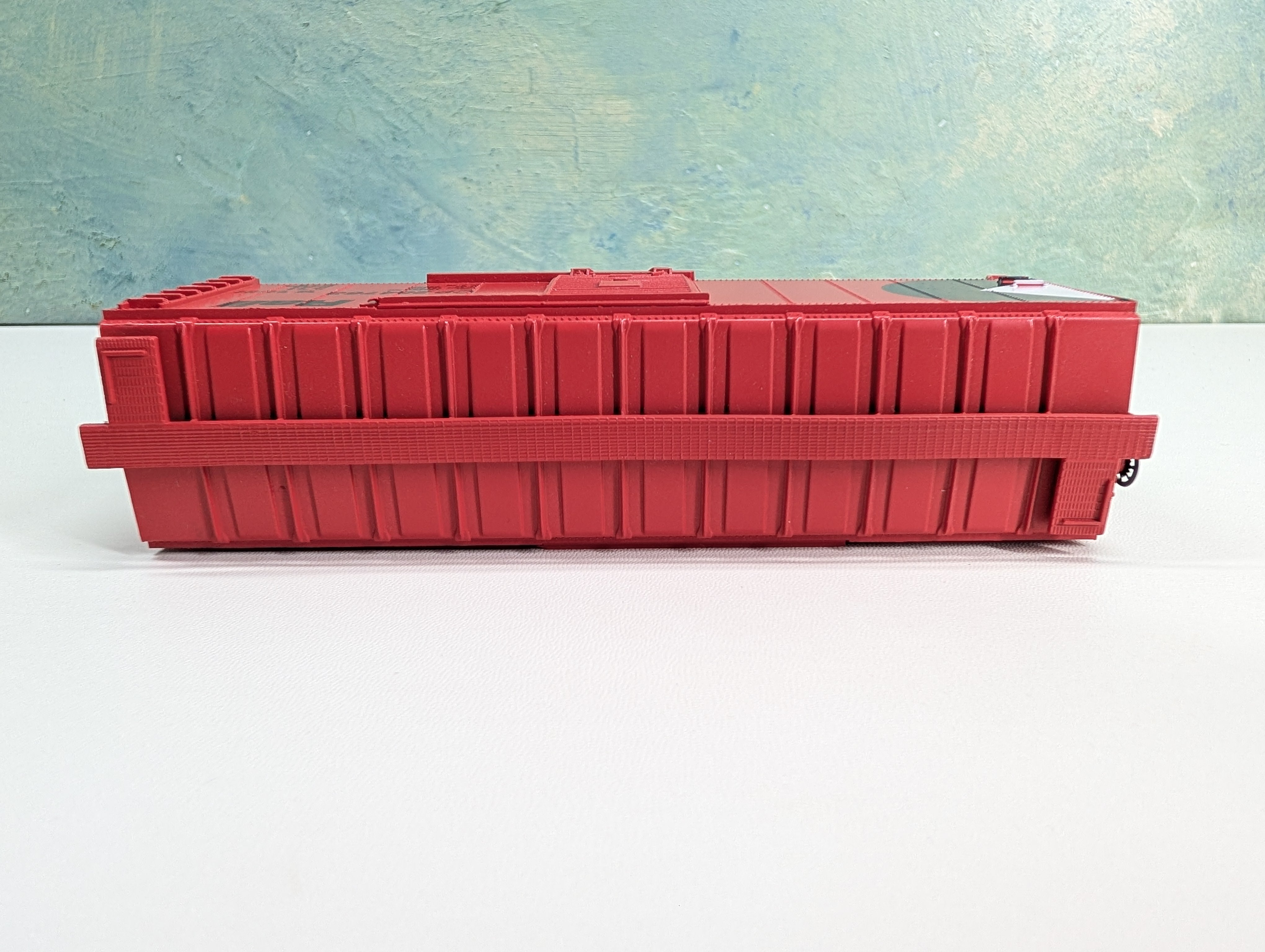 USED Athearn HO Scale 40' Box Car CP Rail #254768 Bev-Bel