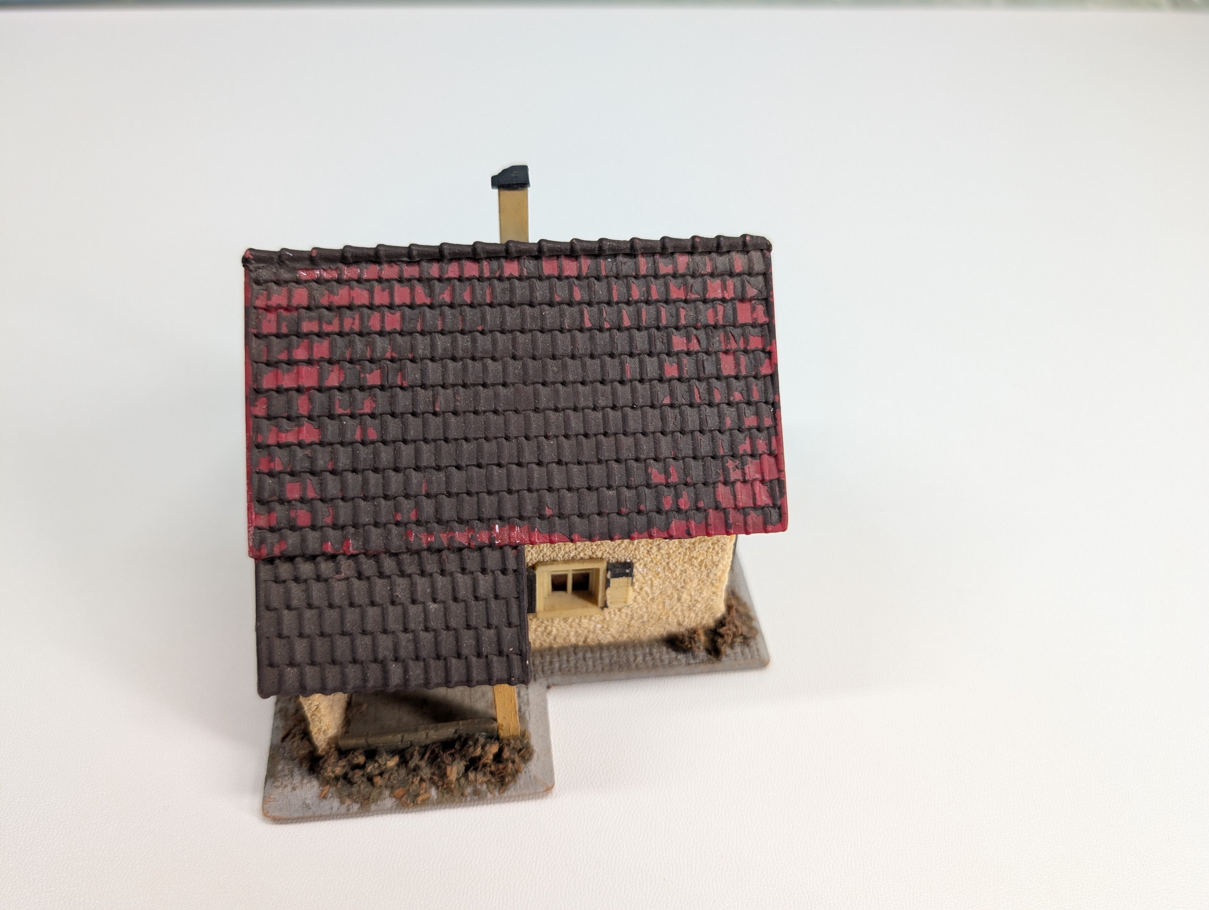 USED Faller 205 HO Scale German House