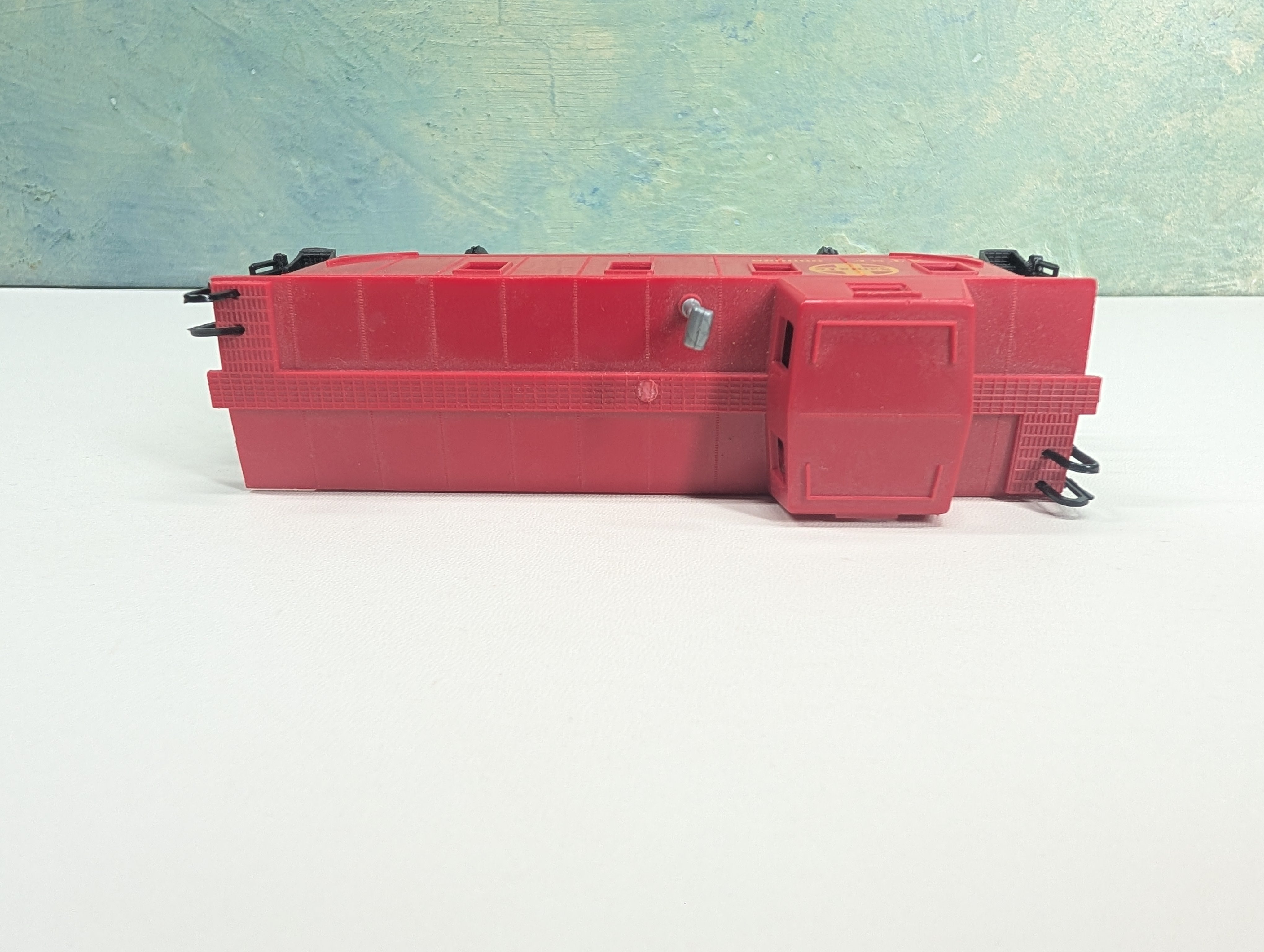 USED Bachmann HO Scale Caboose Santa Fe ATSF #999628