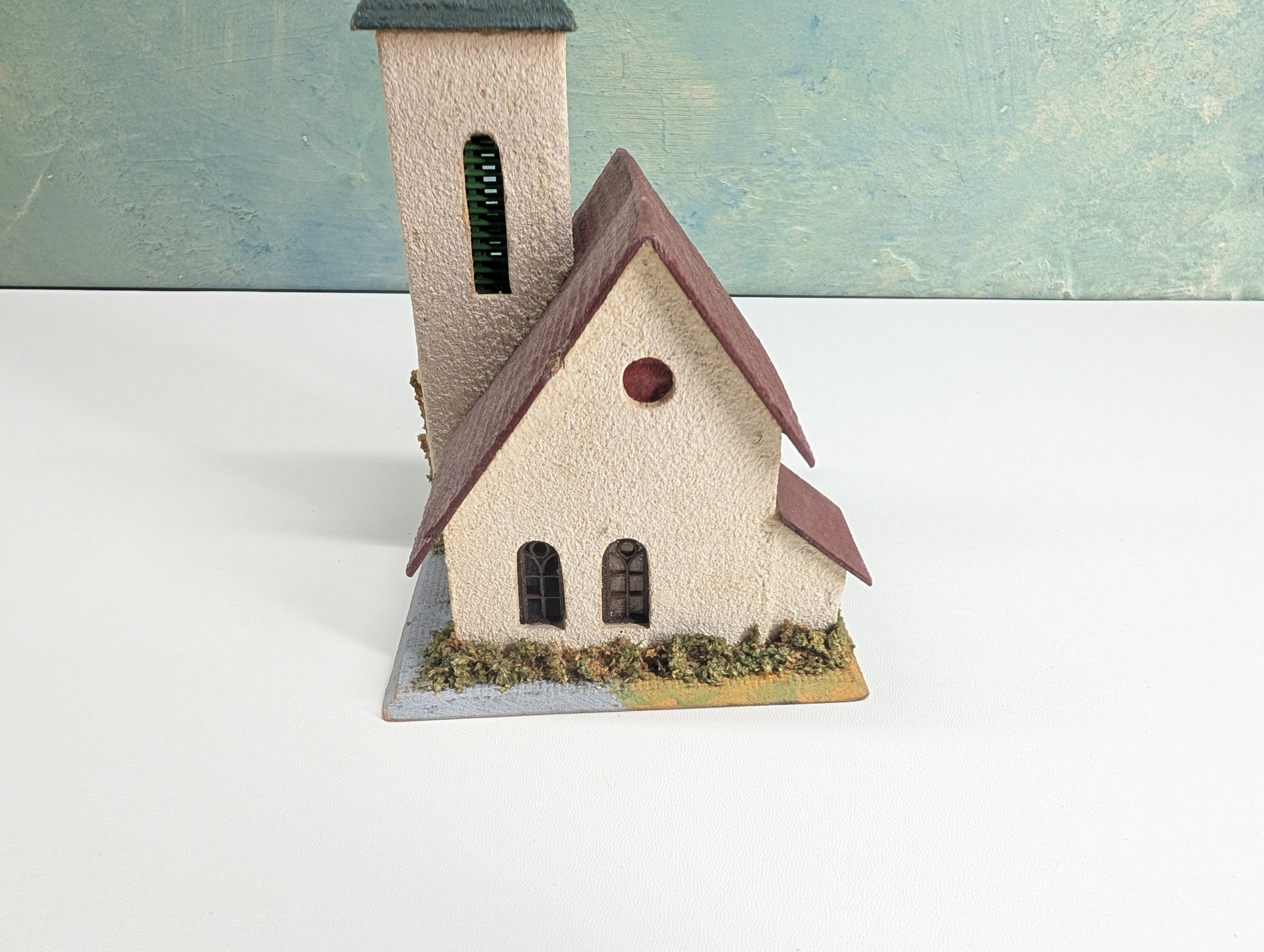 USED Faller HO Scale Church