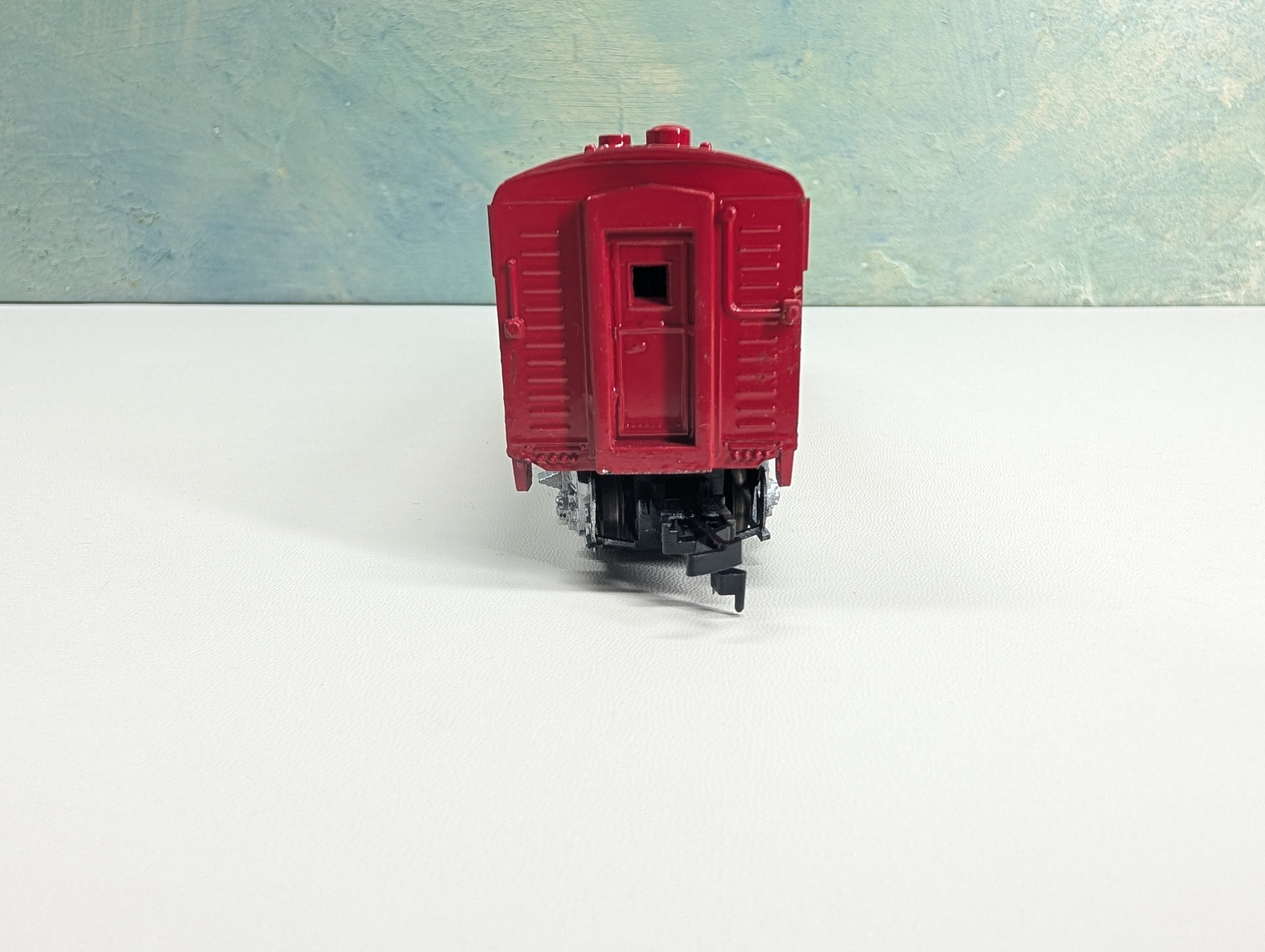 USED Life-Like HO Scale F-7A Diesel Locomotive Campbell's #1982 Tested! DC