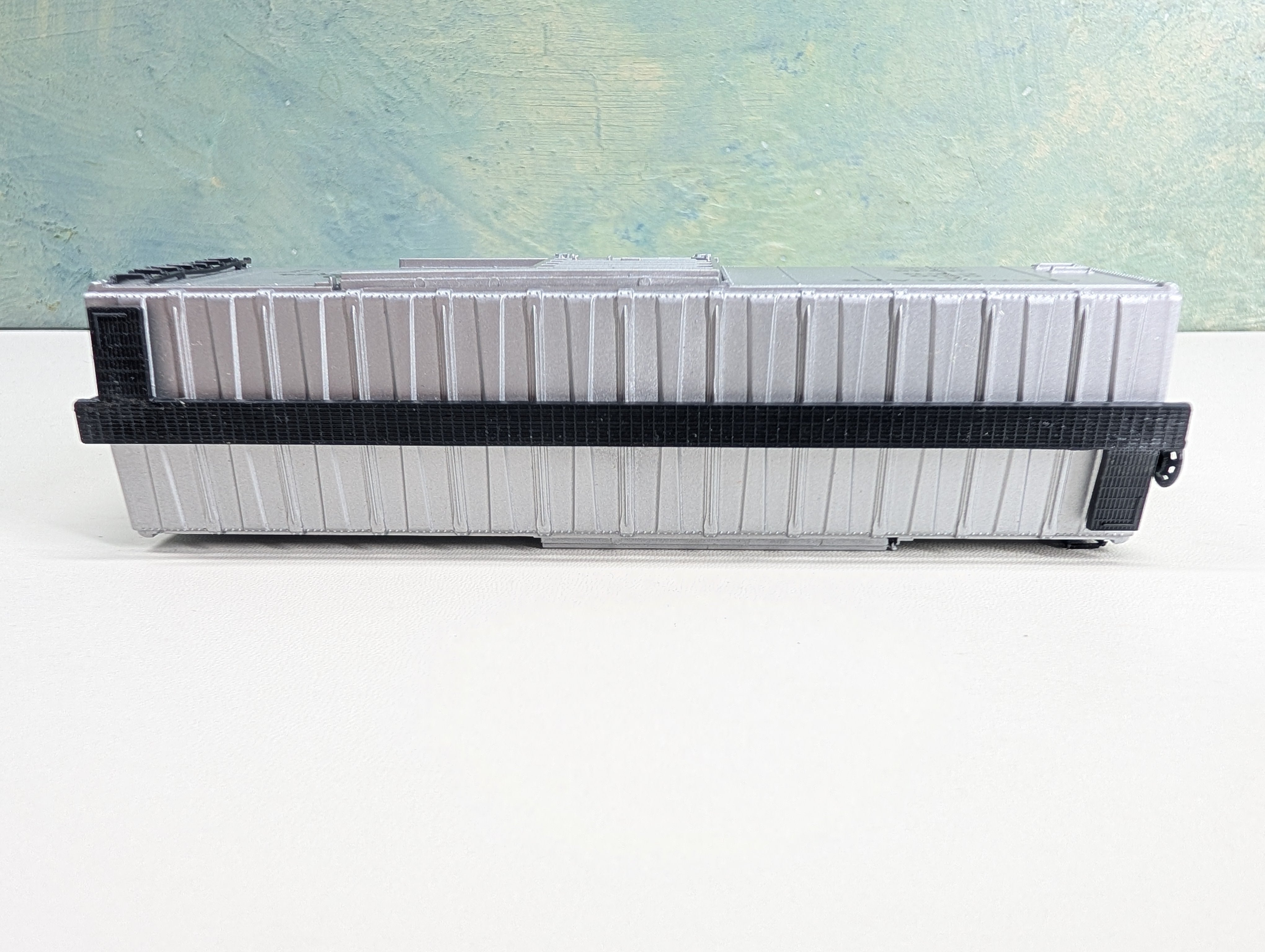 USED ROCO HO Scale 40' Box Car Chesapeake and Ohio C&O #3945