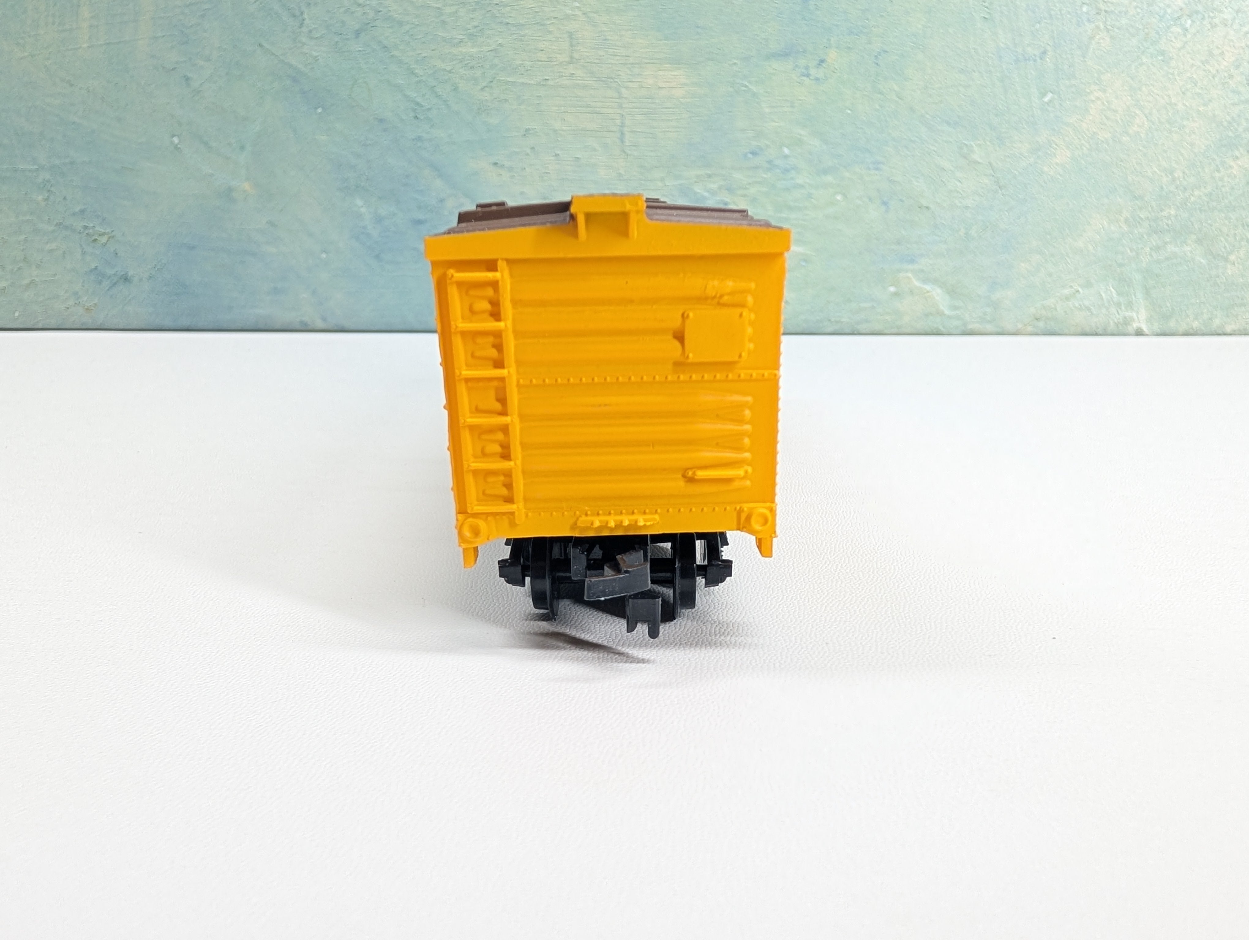 USED Life-Like HO Scale 42' Wooden Box Car Chicago & Illinois Midland C&IM #8004