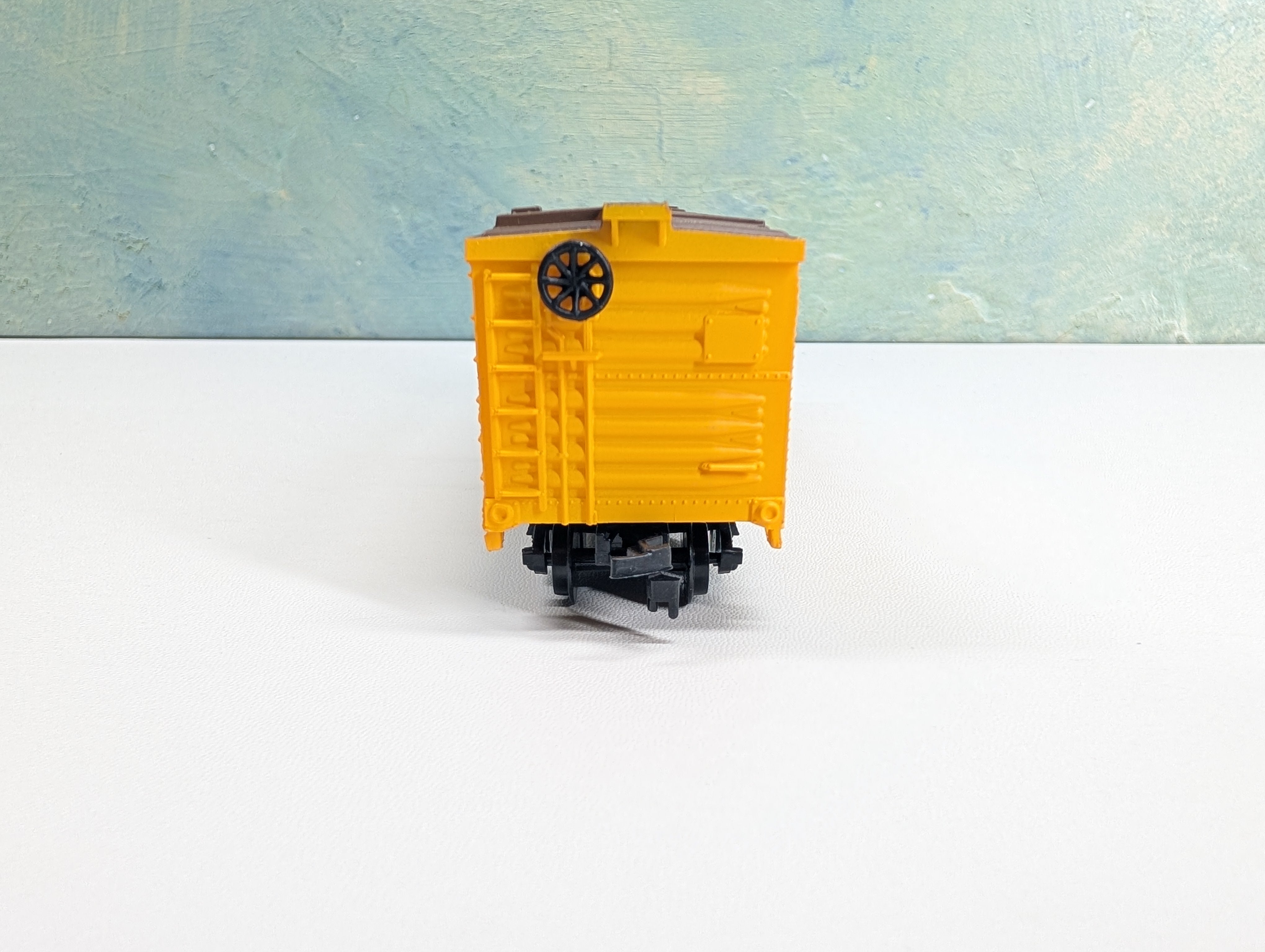 USED Life-Like HO Scale 42' Wooden Box Car Chicago & Illinois Midland C&IM #8004