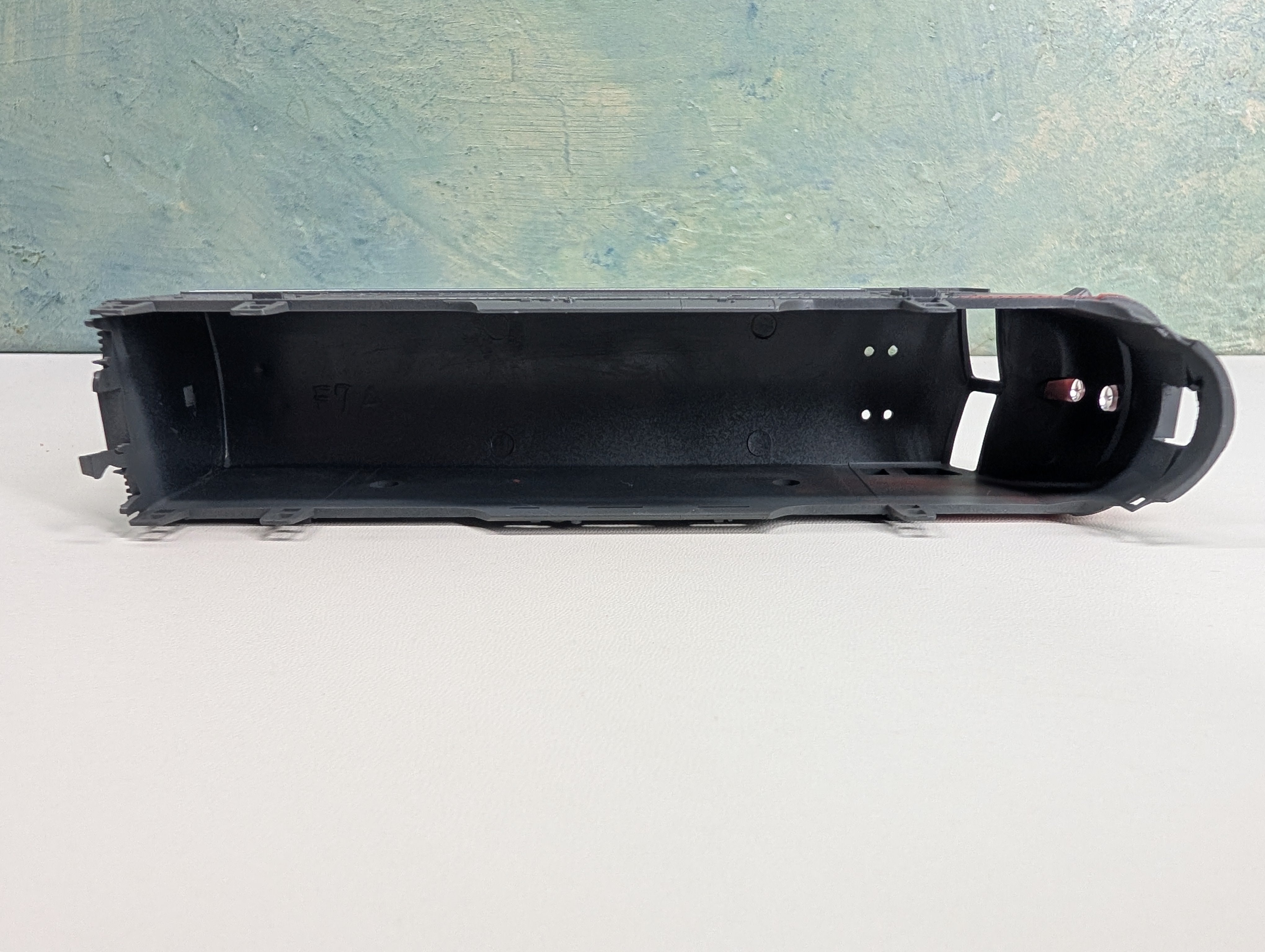 USED Athearn HO Scale F7A Diesel Locomotive Shell Only Southern Pacific SP #6352