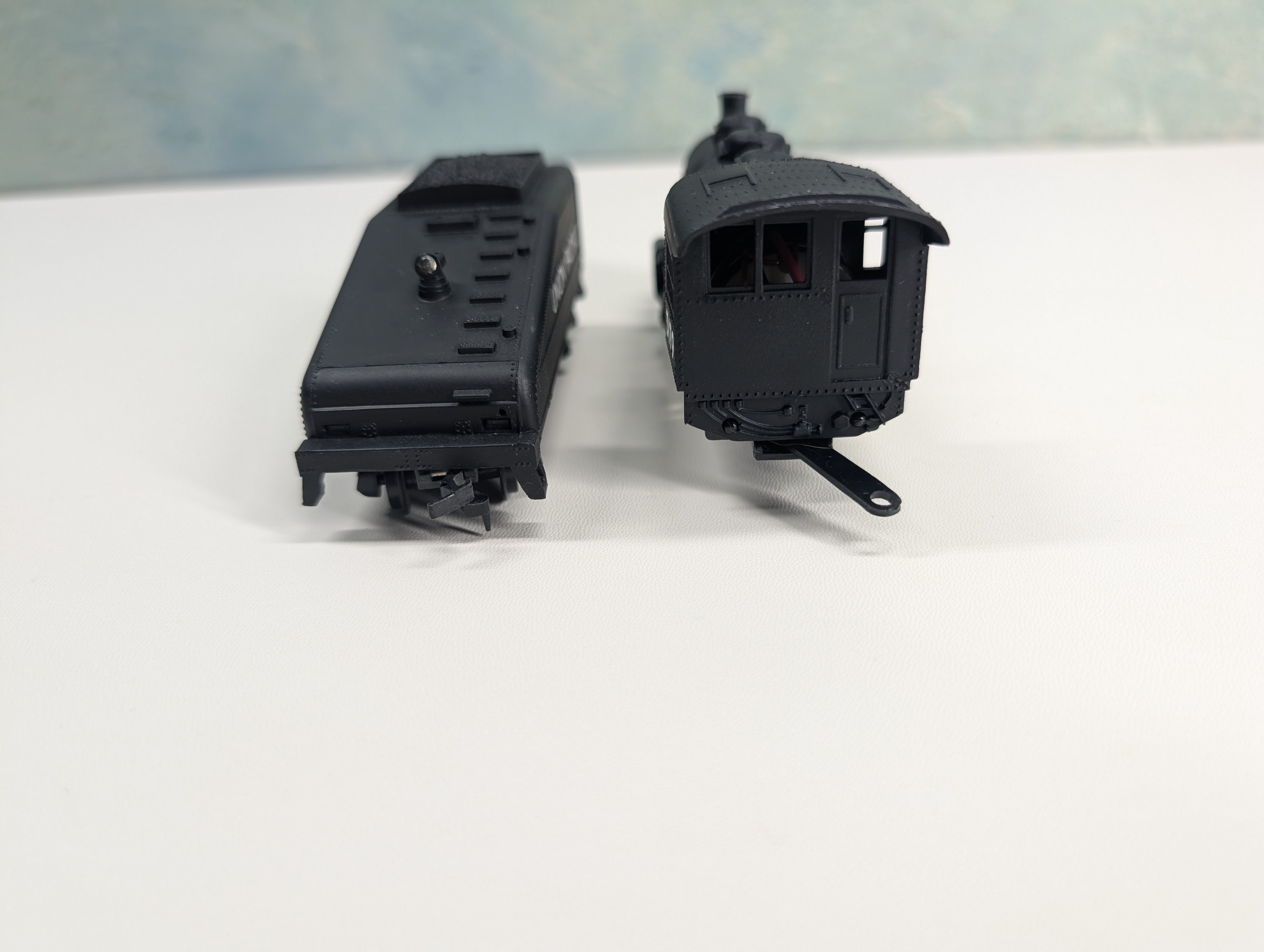 USED Life-Like HO Scale 0-4-0 Steam Locomotive Union Pacific UP #3179 Parts/Repairs DC