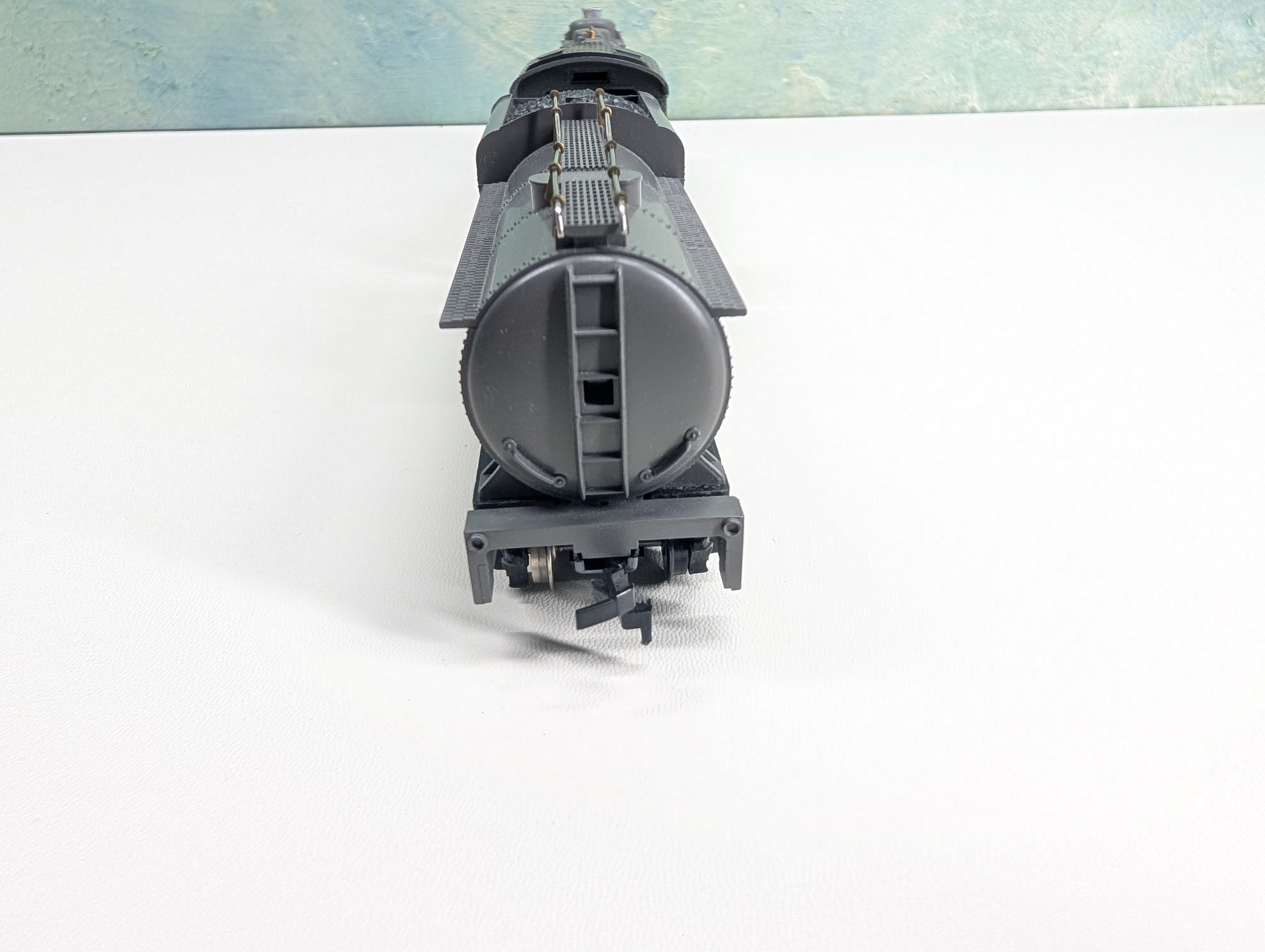 USED Mantua HO Scale Gray Goose 4-6-2 Steam Locomotive Union Pacific UP #3265 Runs Great! DC