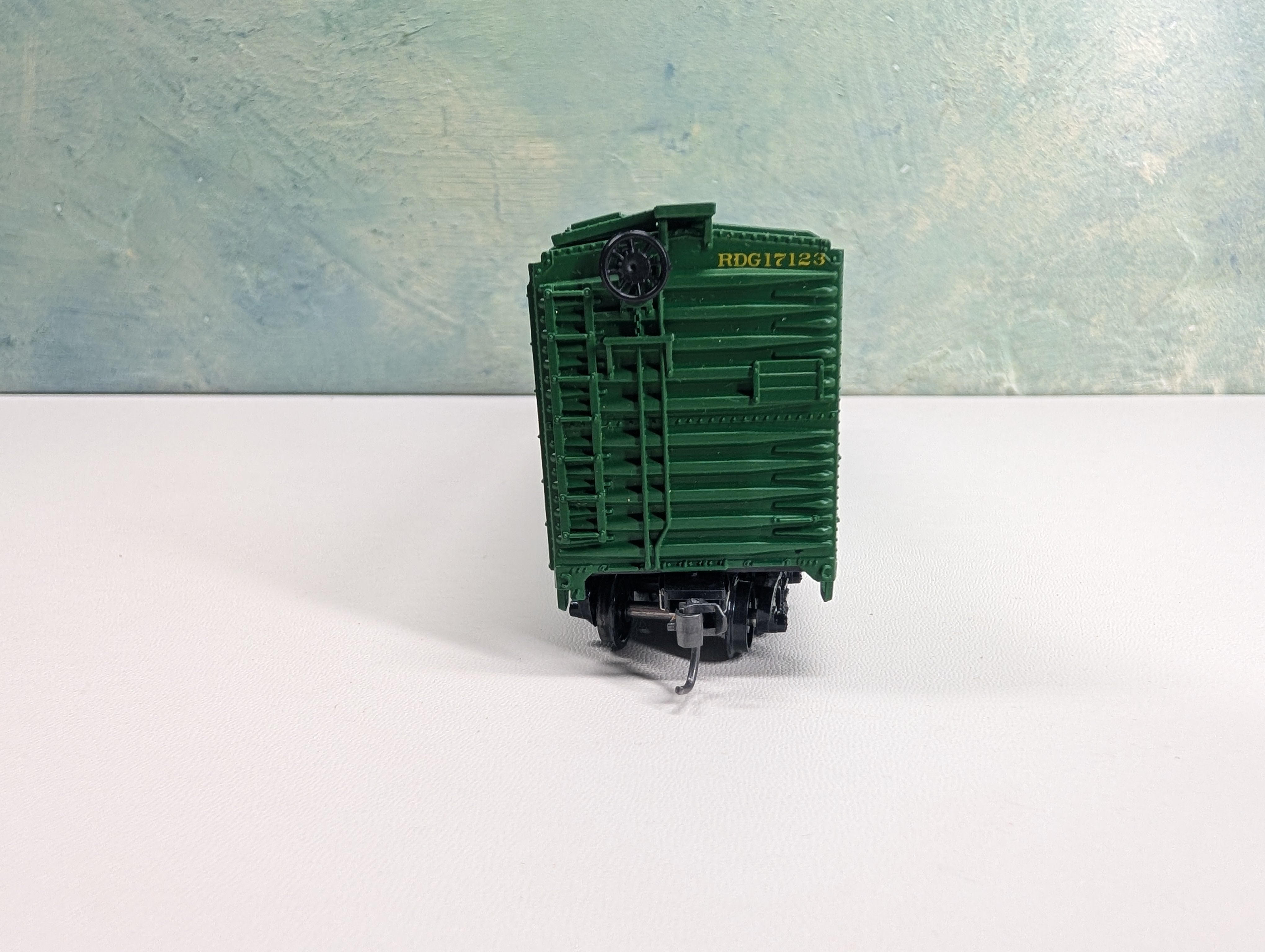 USED Athearn HO Scale 50' Box Car Reading RDG #17123