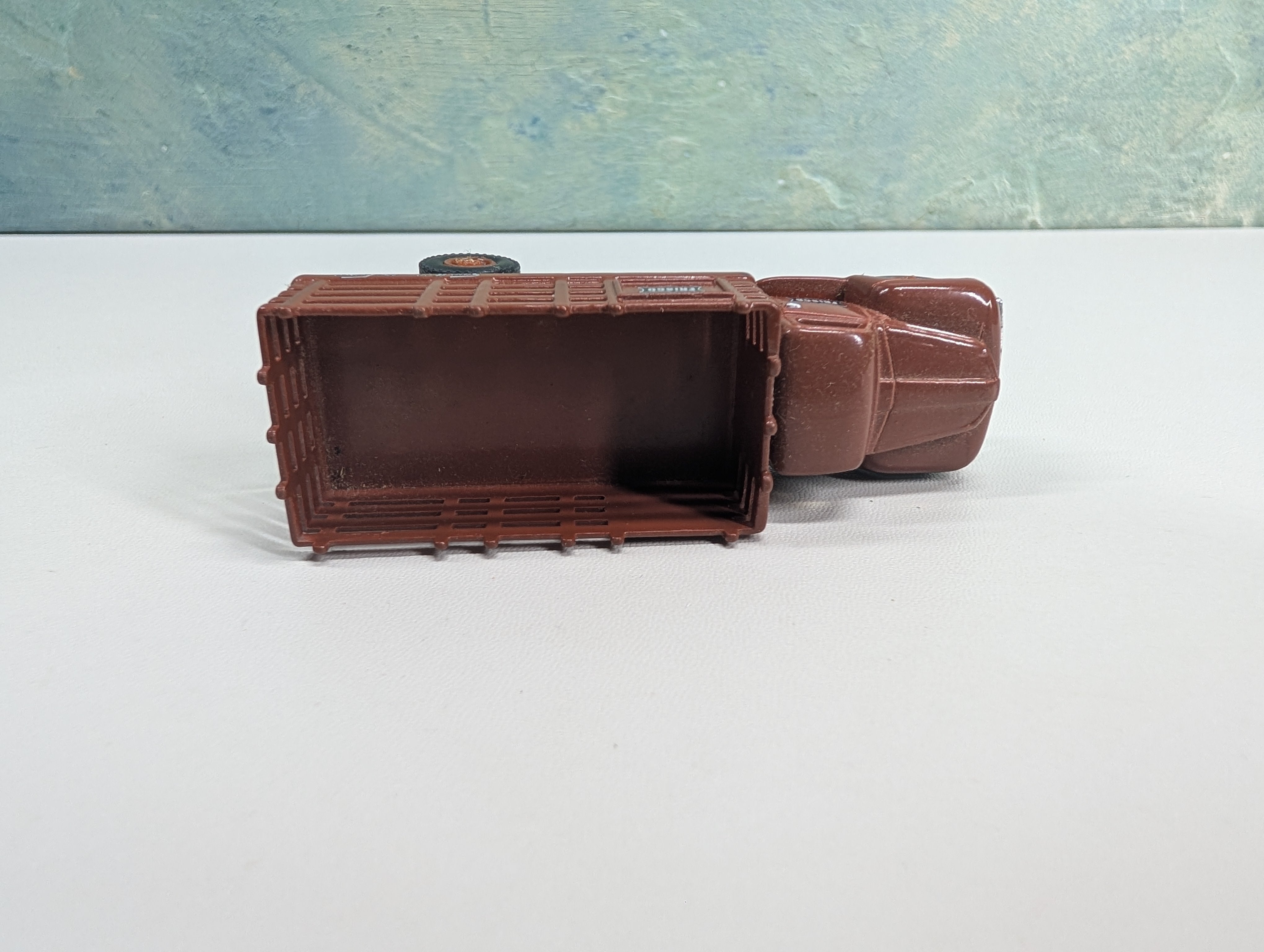 USED IMEX HO Scale Diecast SLSF Frisco Stake Truck