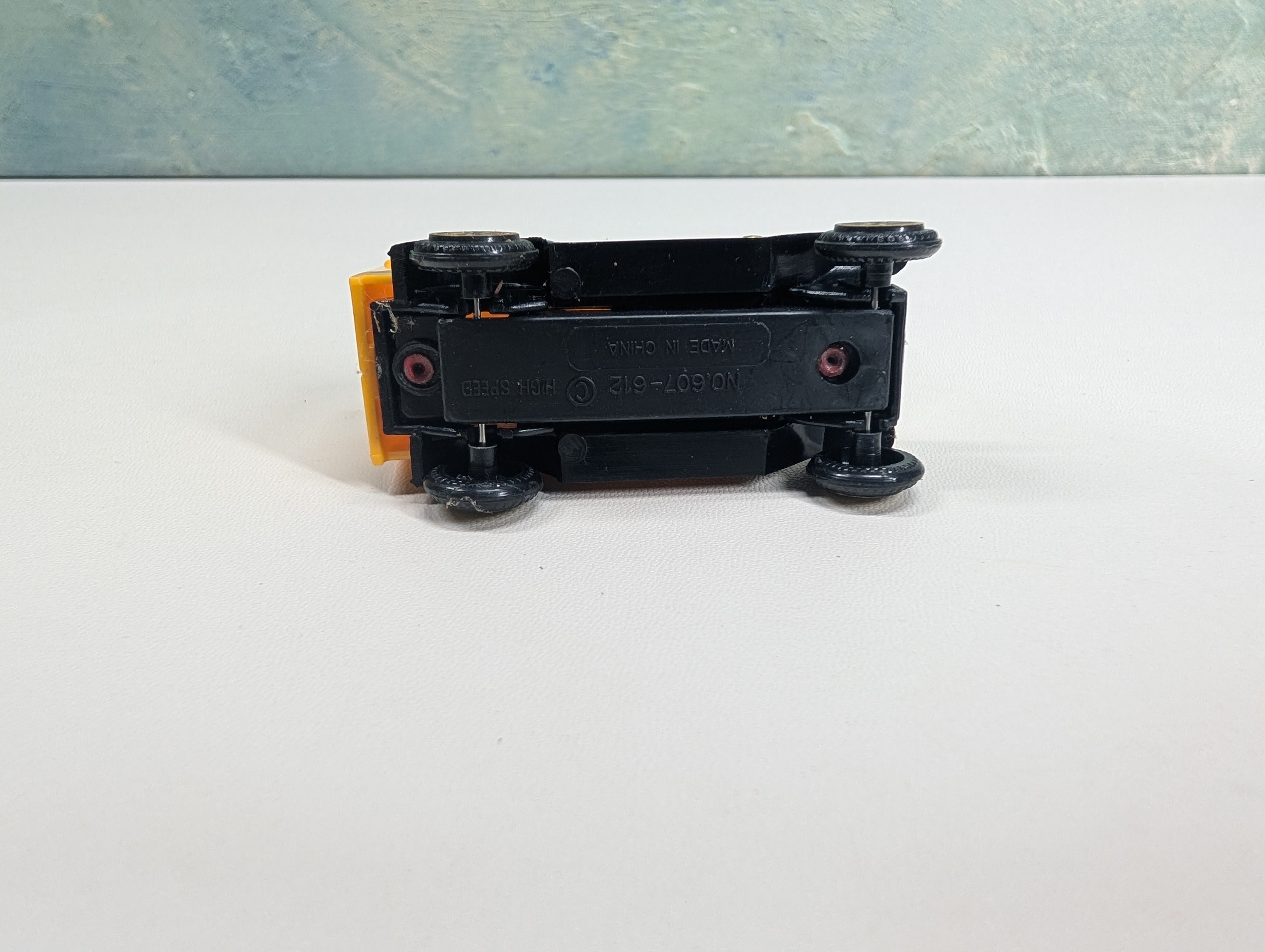USED High Speed #607-612 HO Scale Polly's Ice Cream Truck