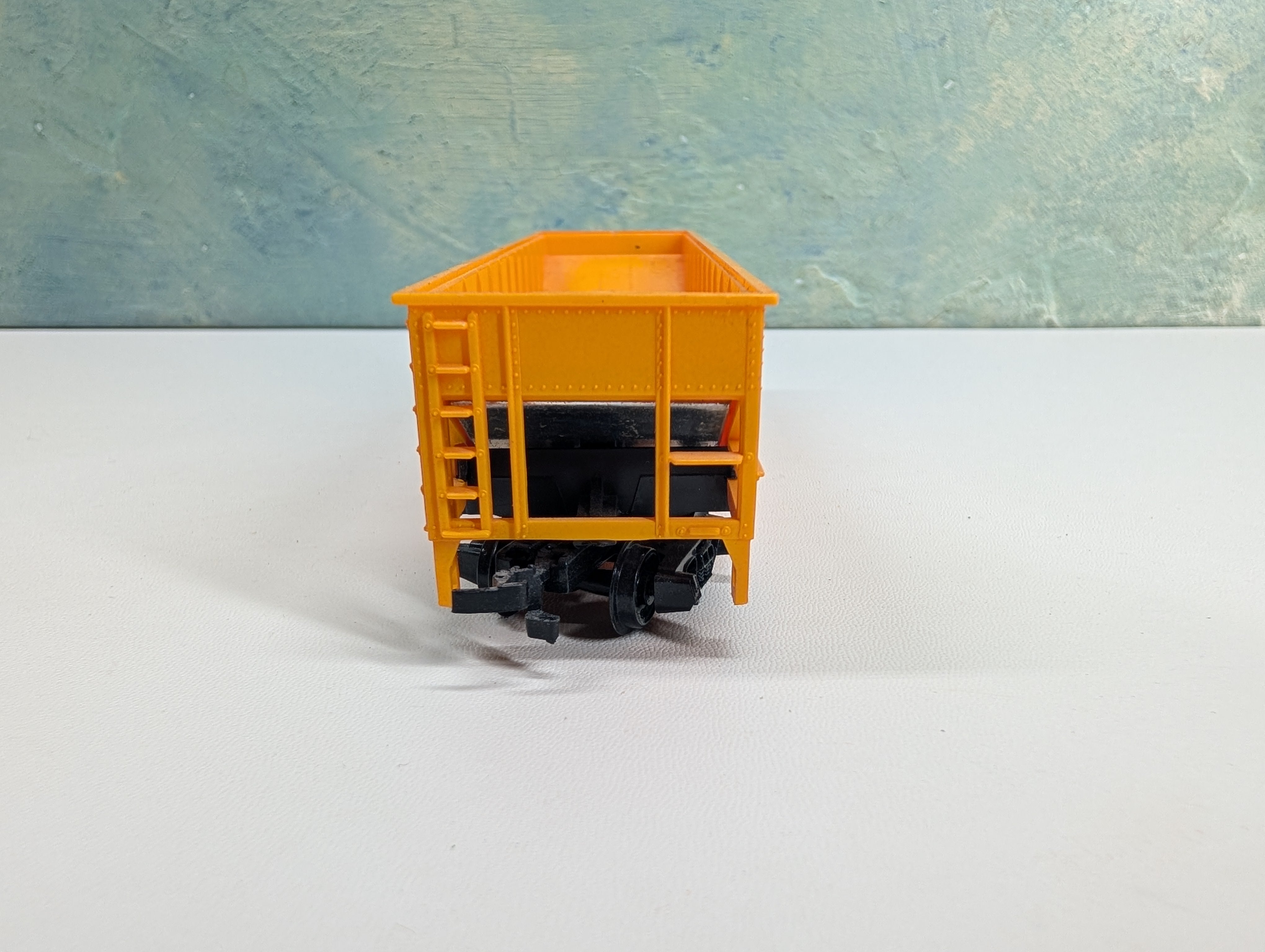 USED Tyco HO Scale Quad Hopper Union Pacific UP #62040