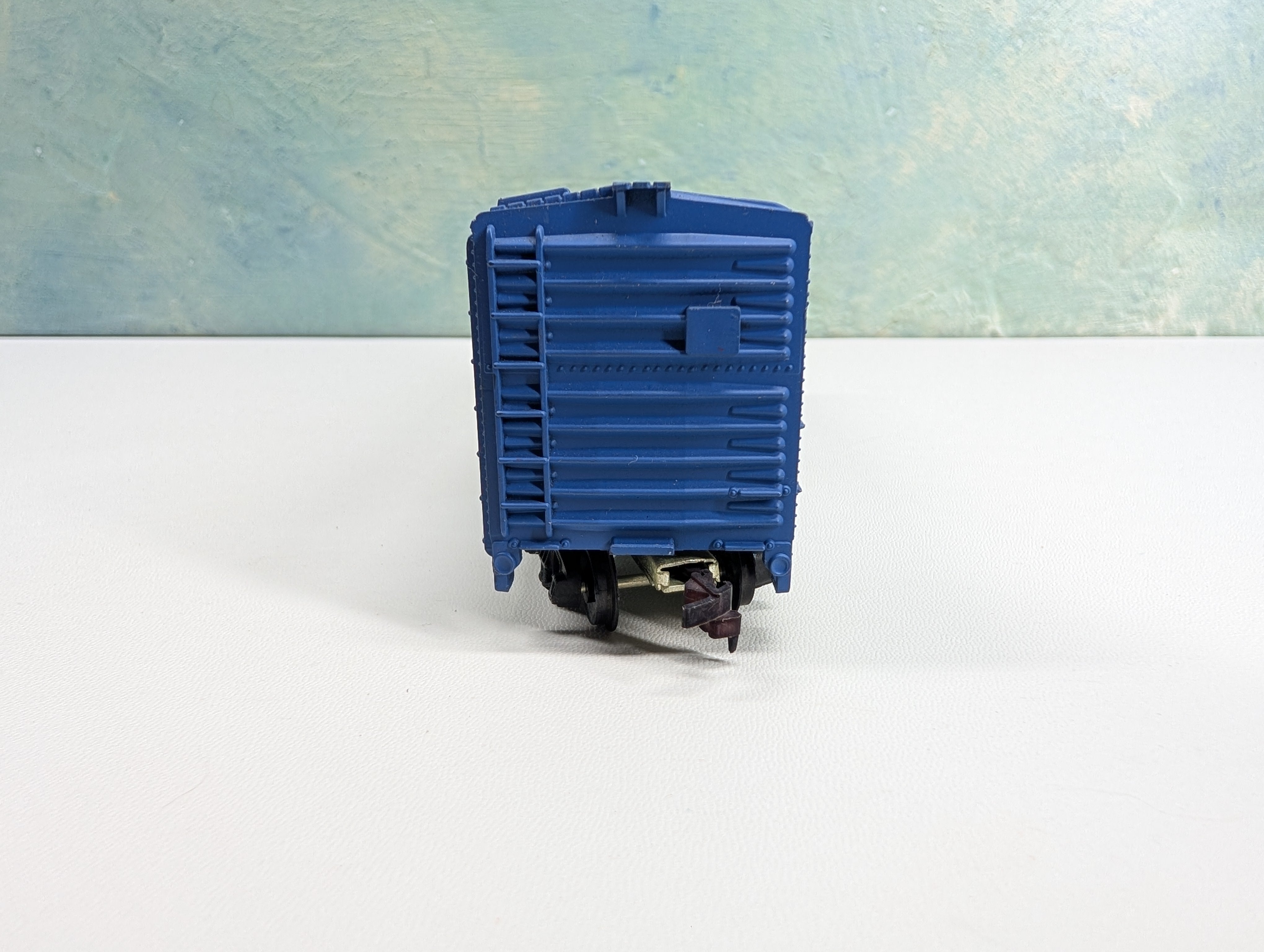 USED Mantua HO Scale 40' Box Car Boston and Maine BM #70056