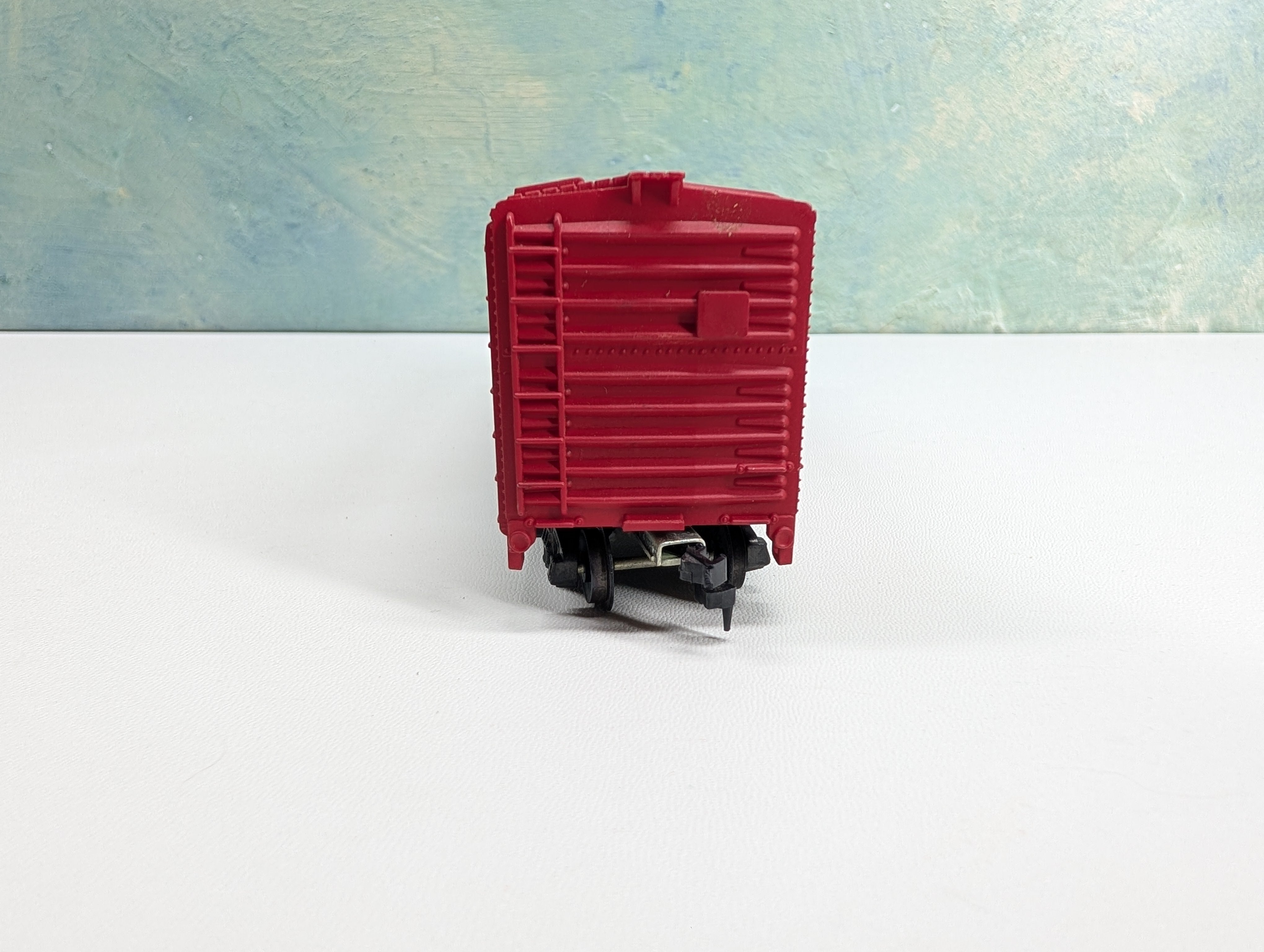 USED Mantua HO Scale 40' Box Car Great Northern GN #18626