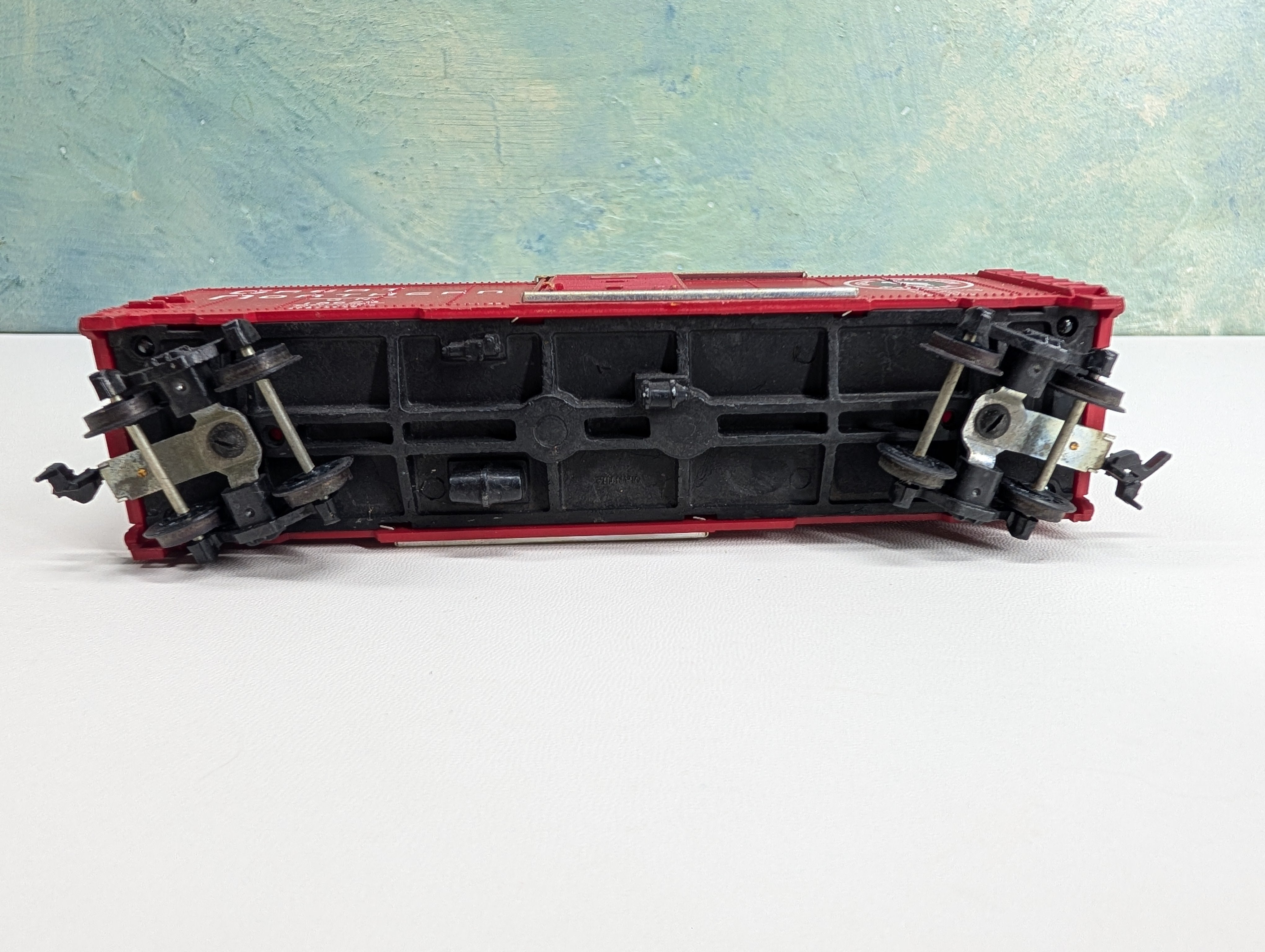 USED Mantua HO Scale 40' Box Car Great Northern GN #18626
