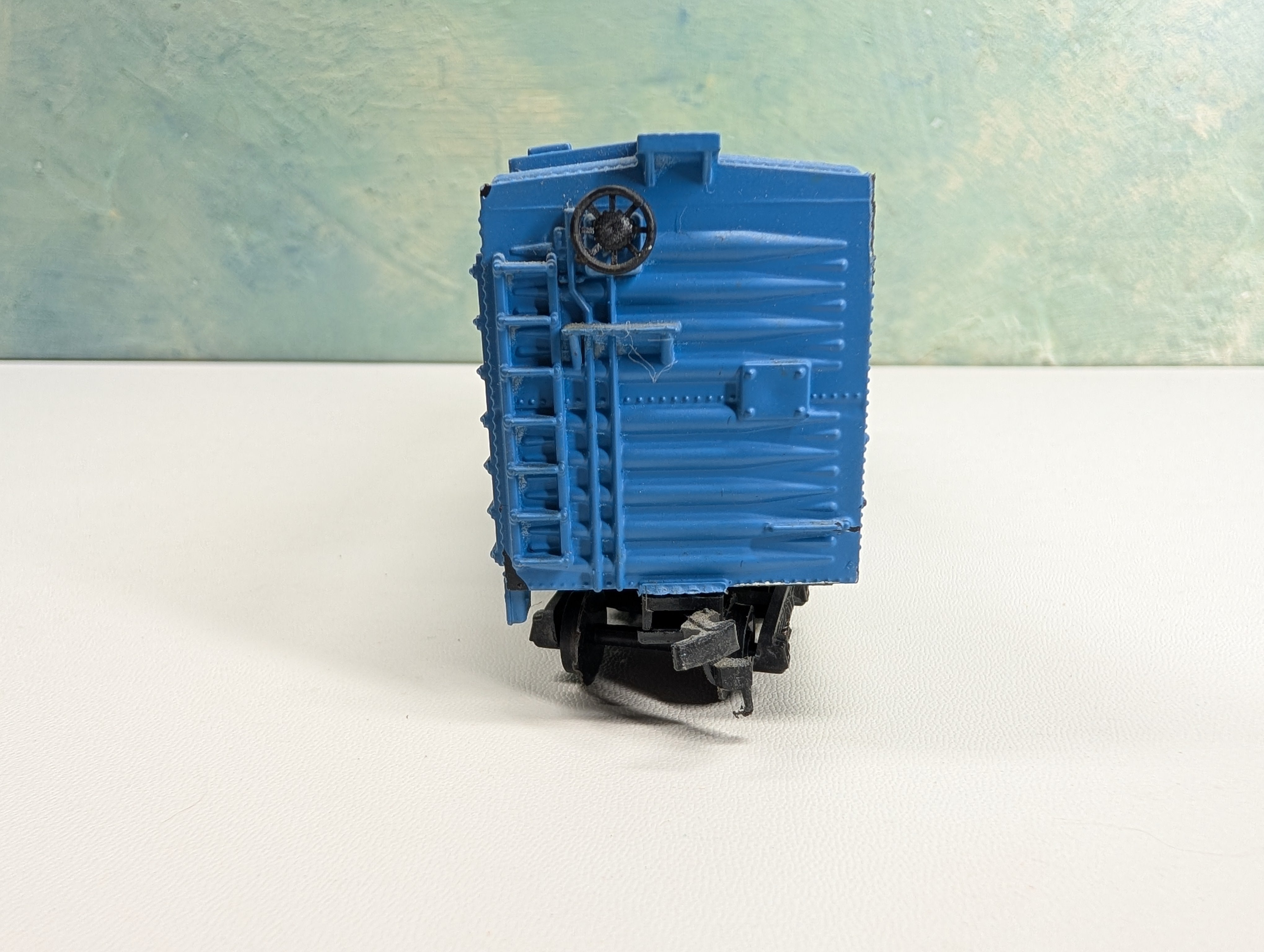 USED Varney HO Scale 40' Box Car Louisville & Nashville L&N #97153