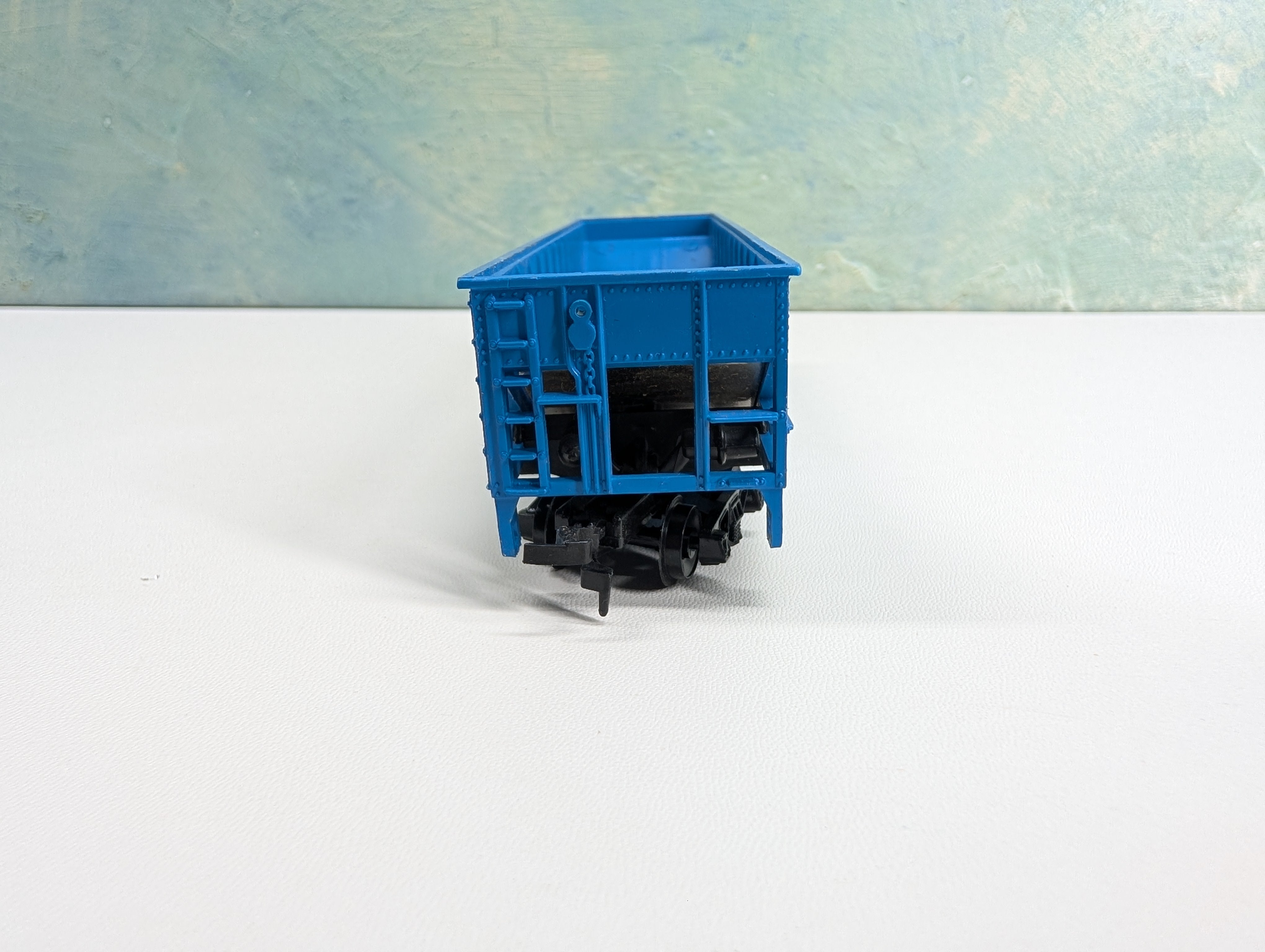 USED Tyco HO Scale Quad Hopper Conrail CR #433165