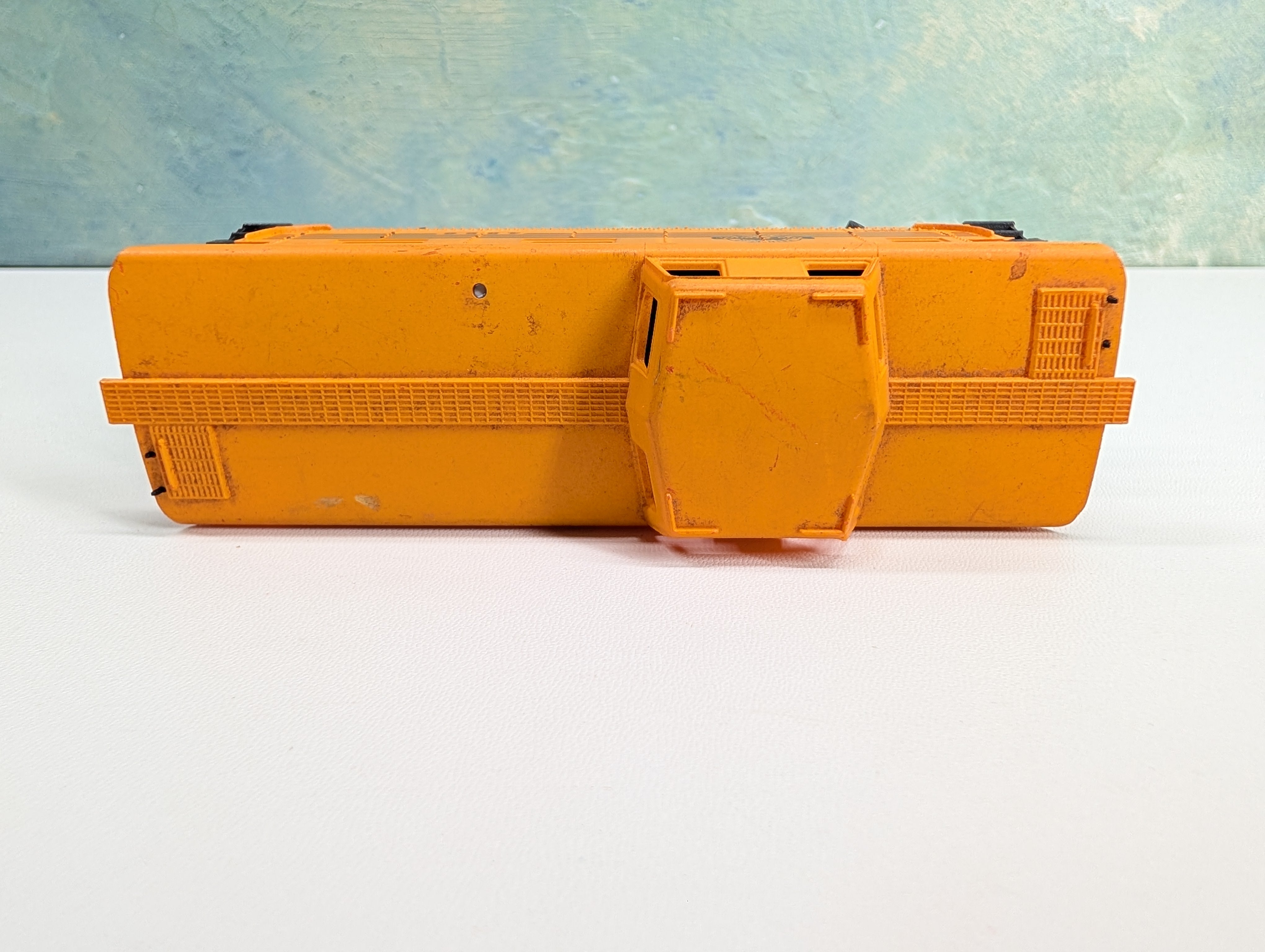 USED Mantua HO Scale Caboose Rio Grande D&RGW #4556