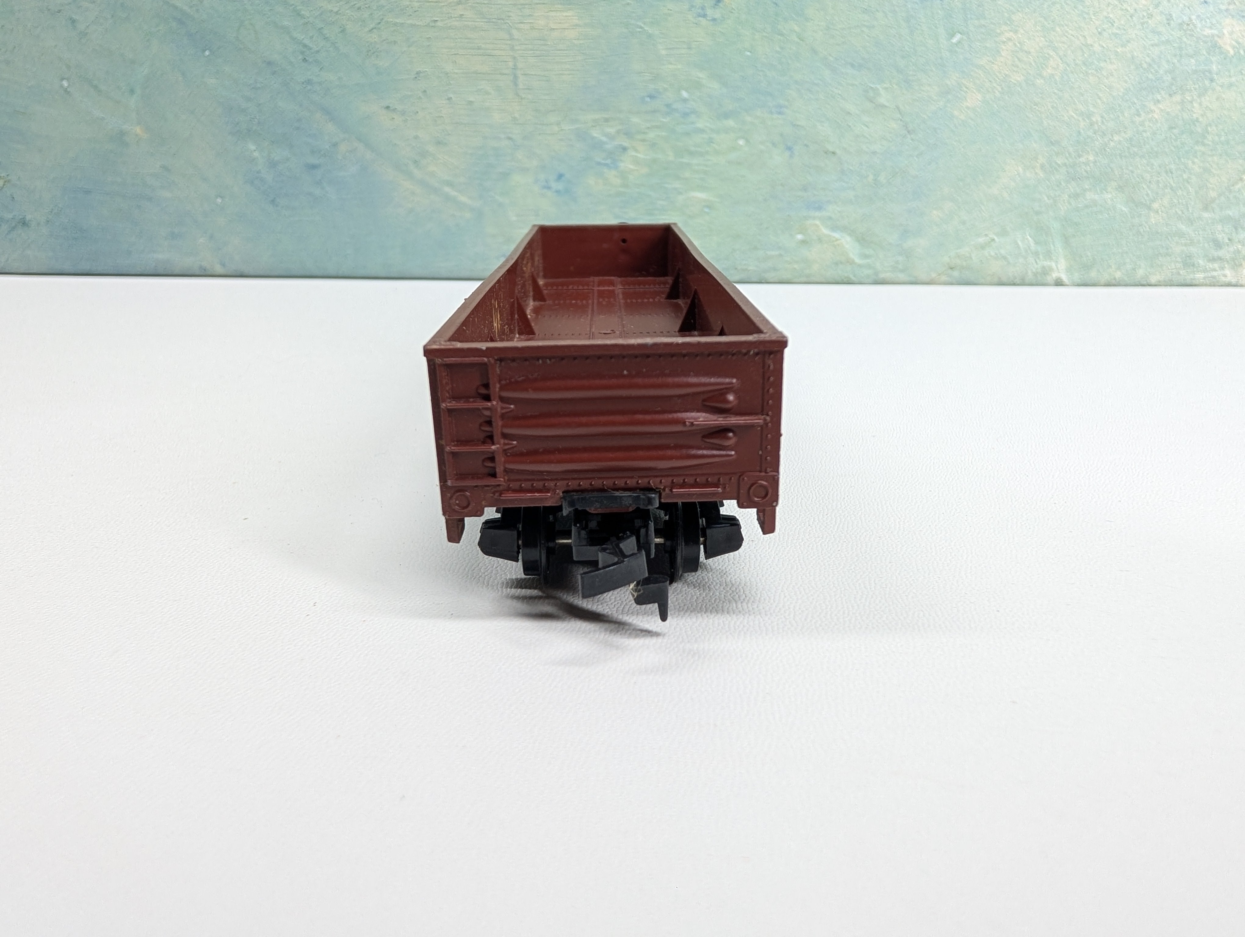 USED ROCO HO Scale 40' Gondola Norfolk & Western N&W #18409