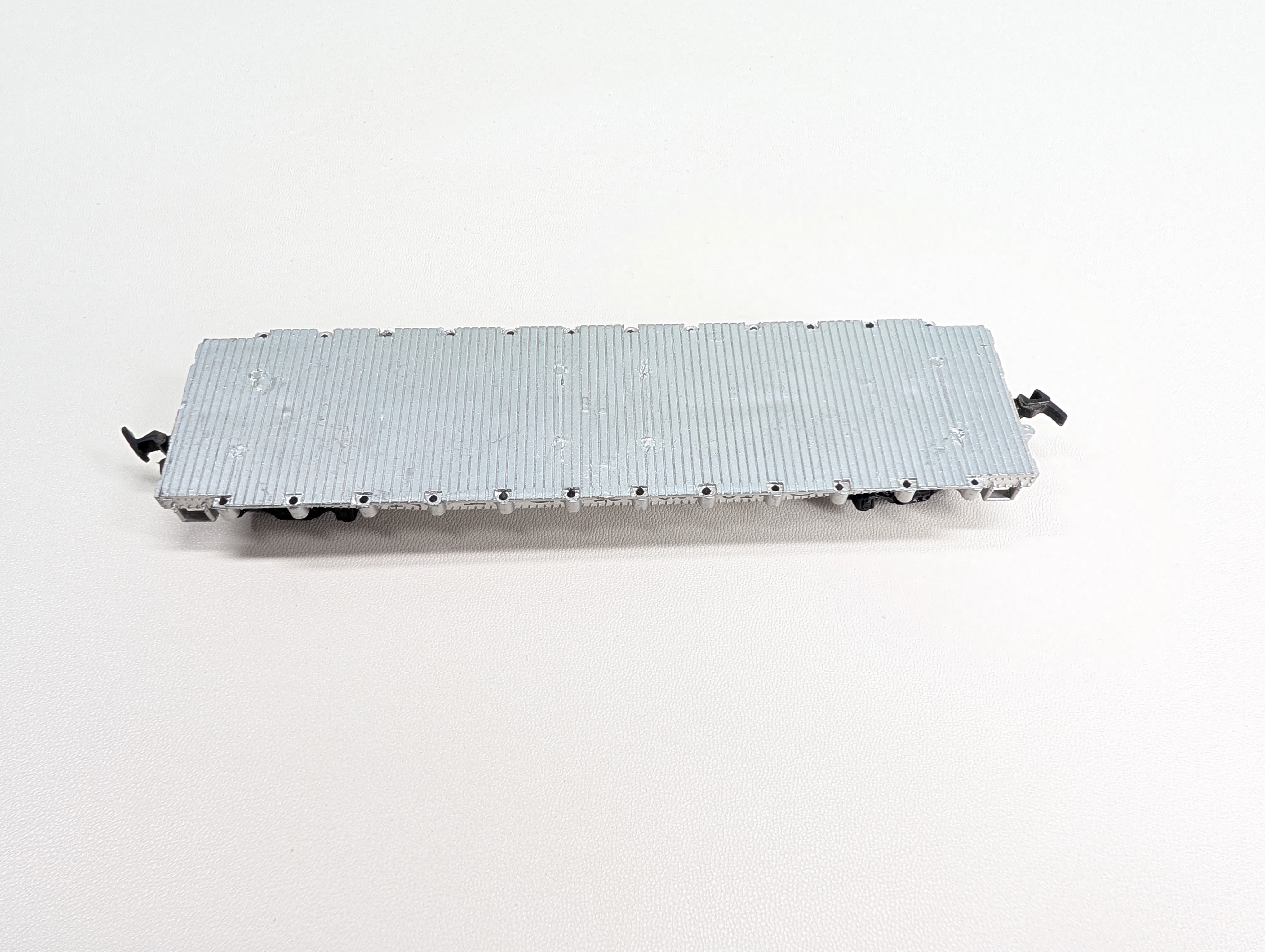 USED Life-Like HO Scale 40' Flat Car New York Central NYC #480254