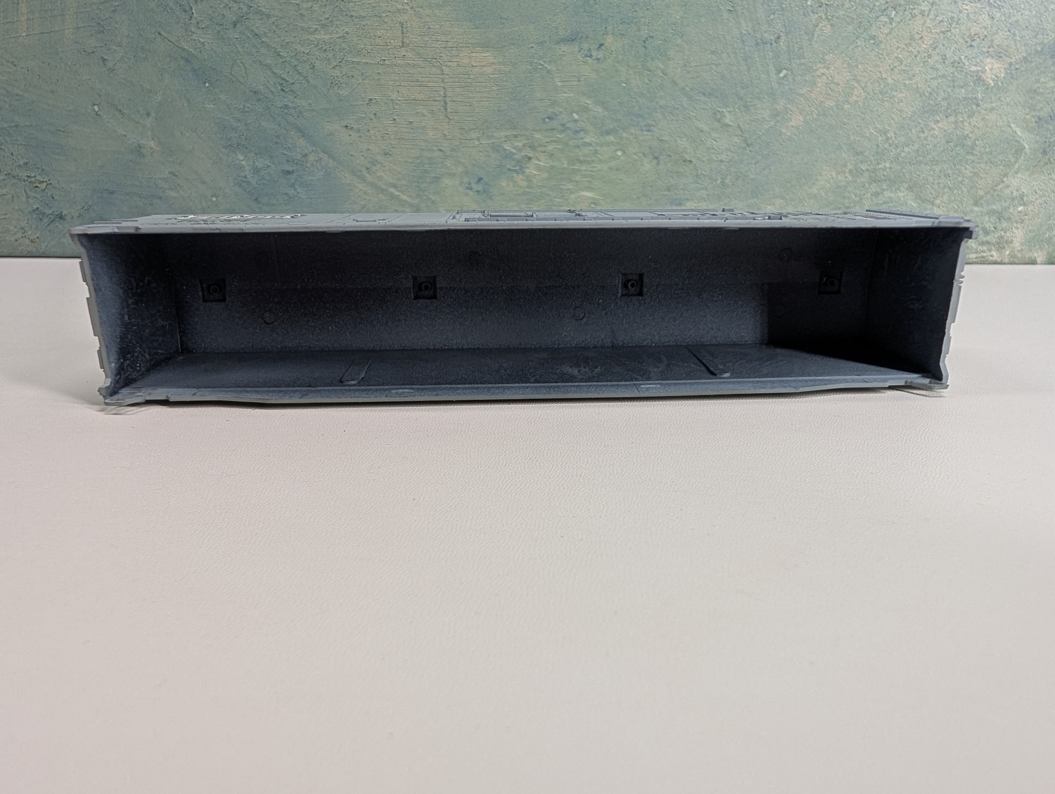 USED Athearn HO Scale 50' PD Box Car Frisco SL-SF #13054 Custom Paint & Decals, Shell Only