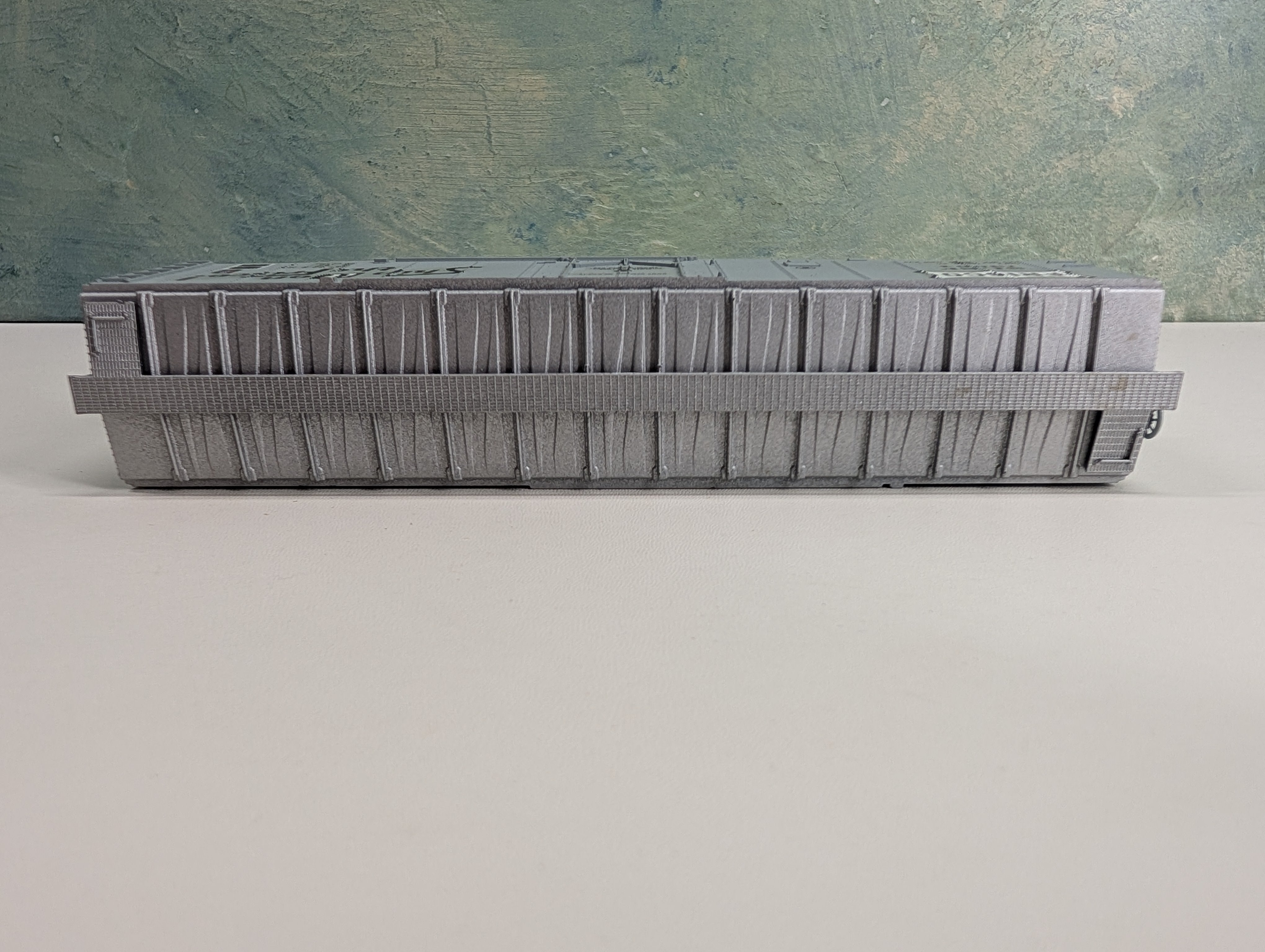 USED Athearn HO Scale 50' PD Box Car Frisco SL-SF #13054 Custom Paint & Decals, Shell Only