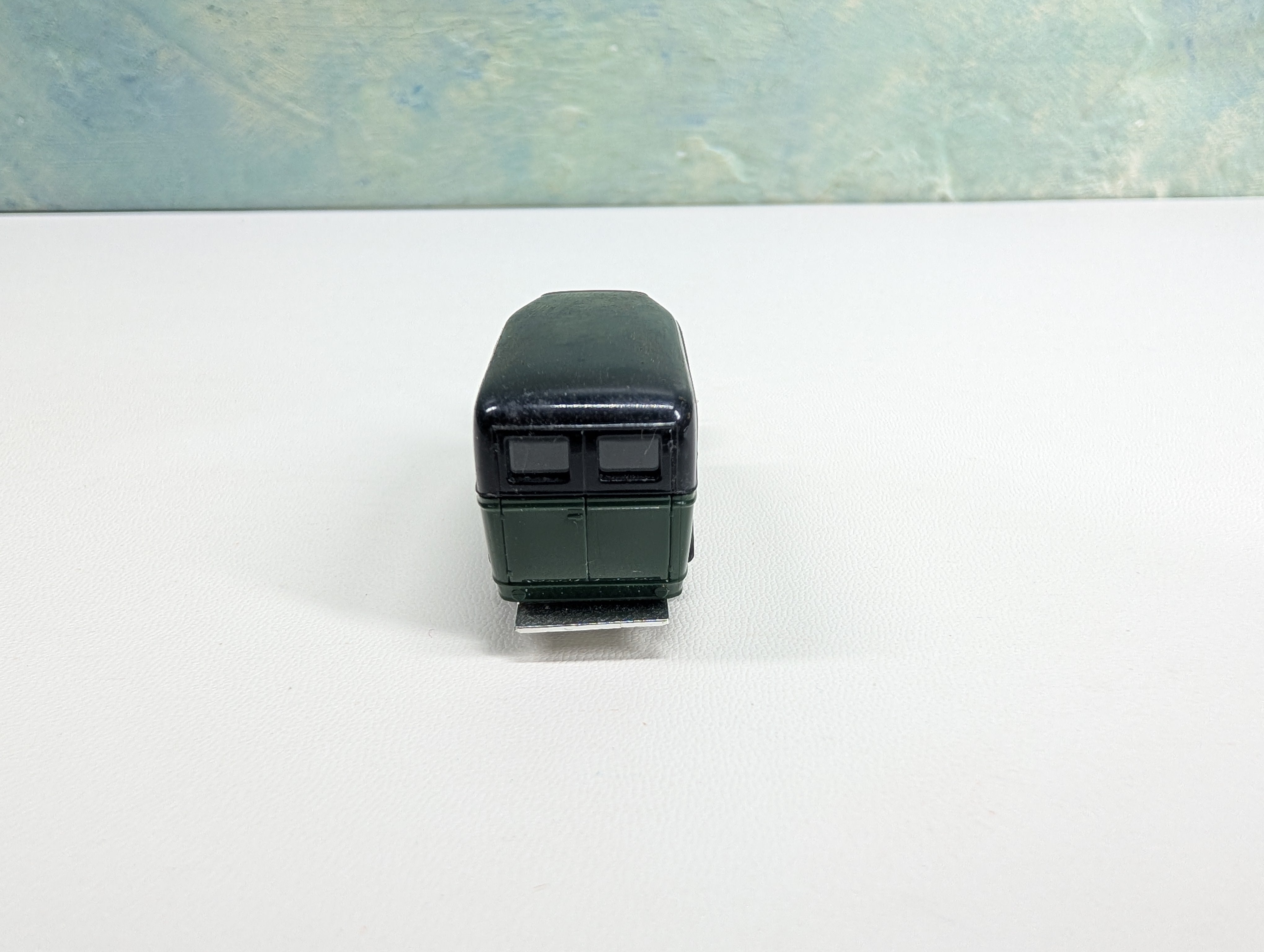 USED Busch HO Scale Old Time Ford AA Green