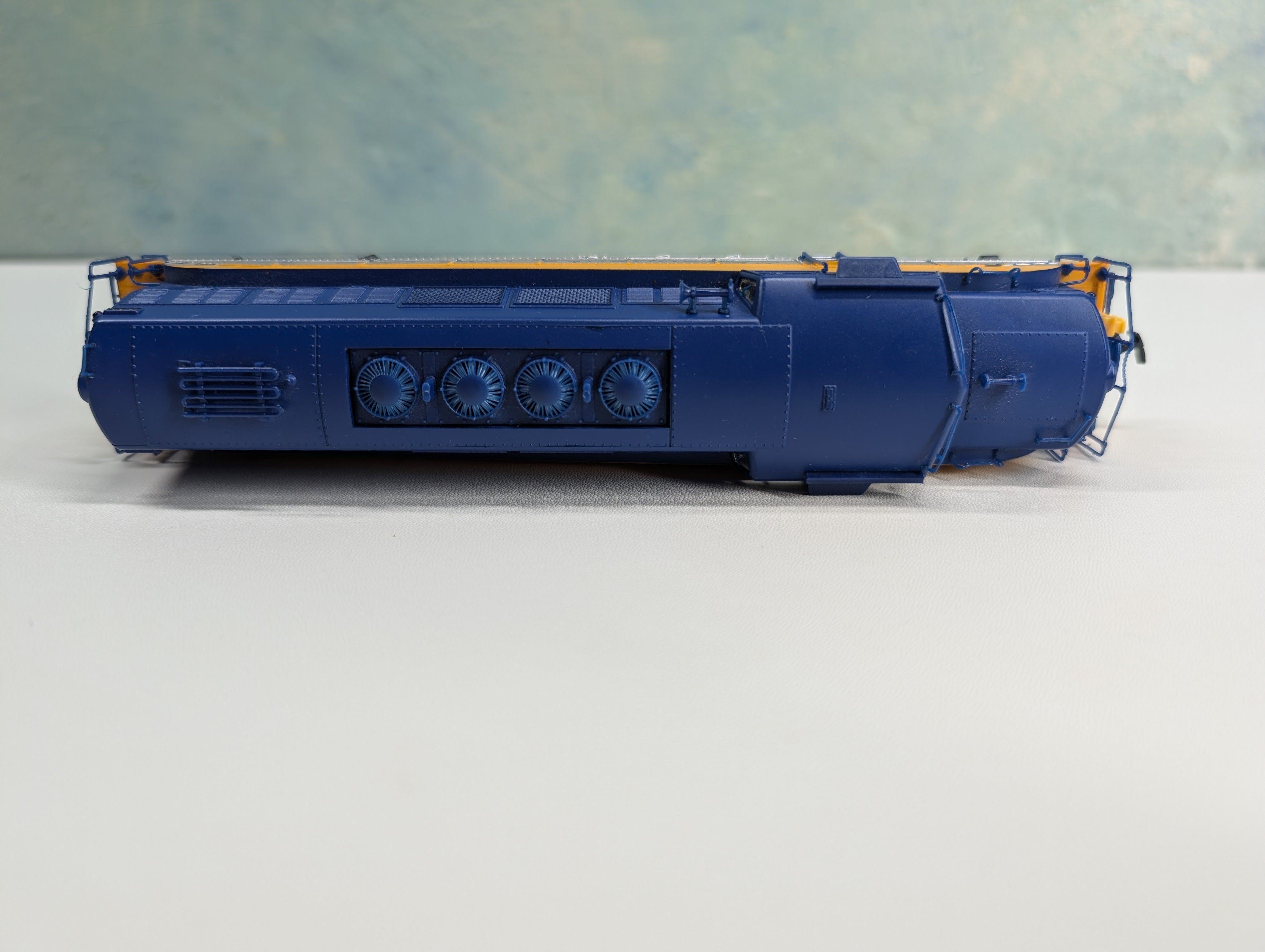USED Life-Like HO Scale Proto 2000 EMD BL-2 Diesel Locomotive Chesapeake and Ohio C&O #1845 Tested! DC