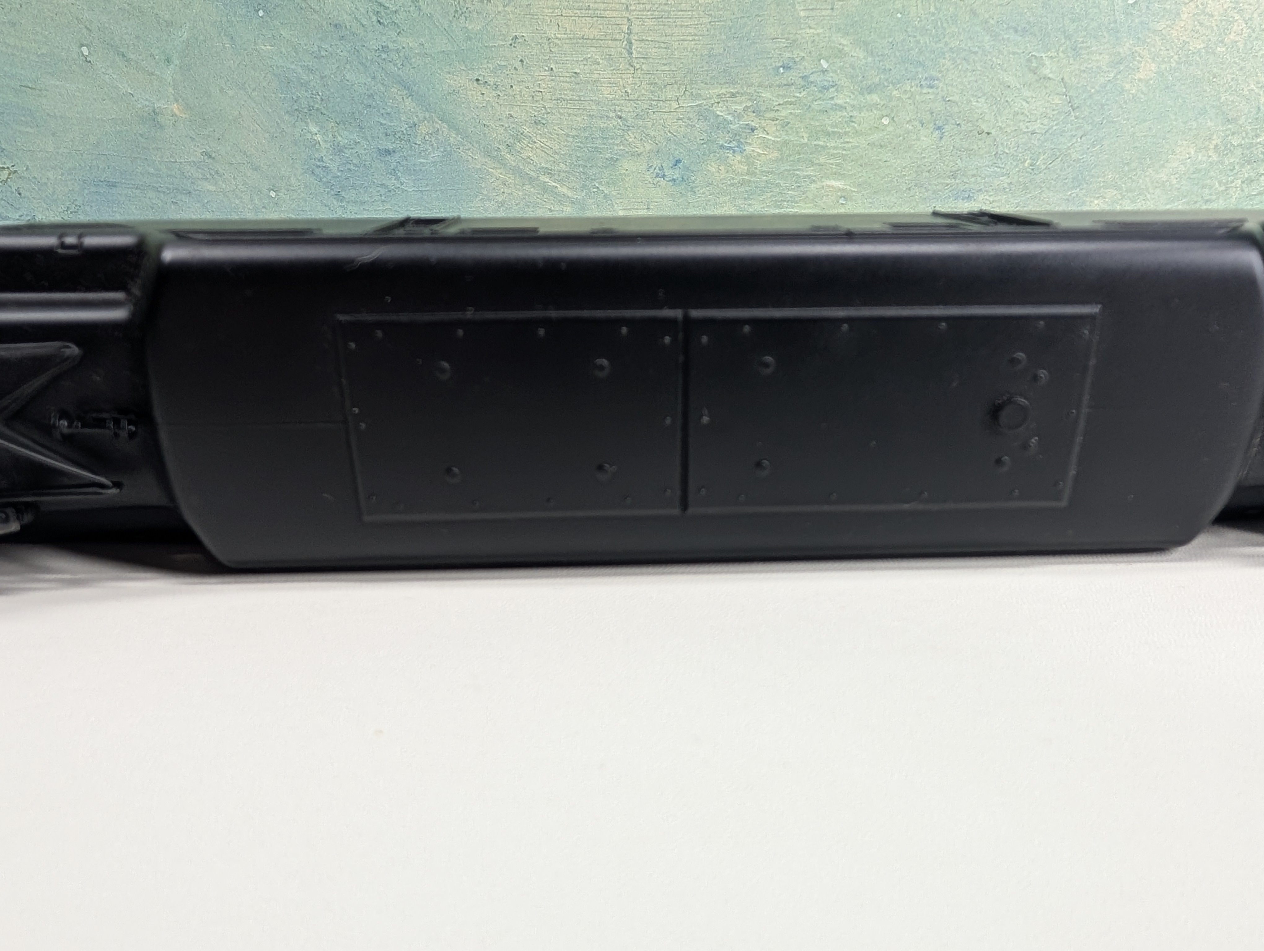 USED IHC HO Scale GG-1 Electric Locomotive, Ugly Duckling NJ Dept of Transportation NJT #4876 Runs Great DC