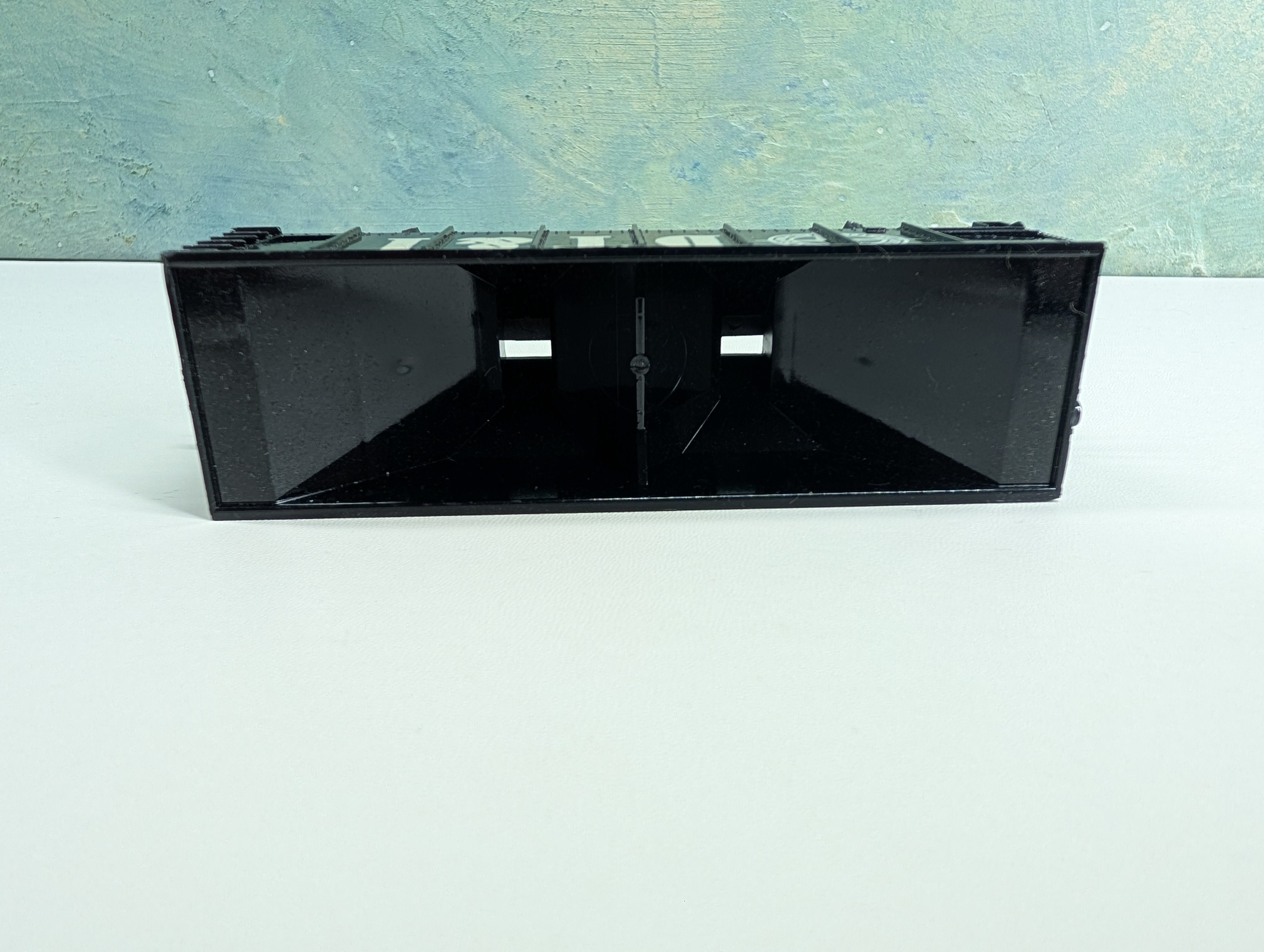 USED Tyco HO Scale Operating Hopper Detroit, Toledo & Ironton DT&I