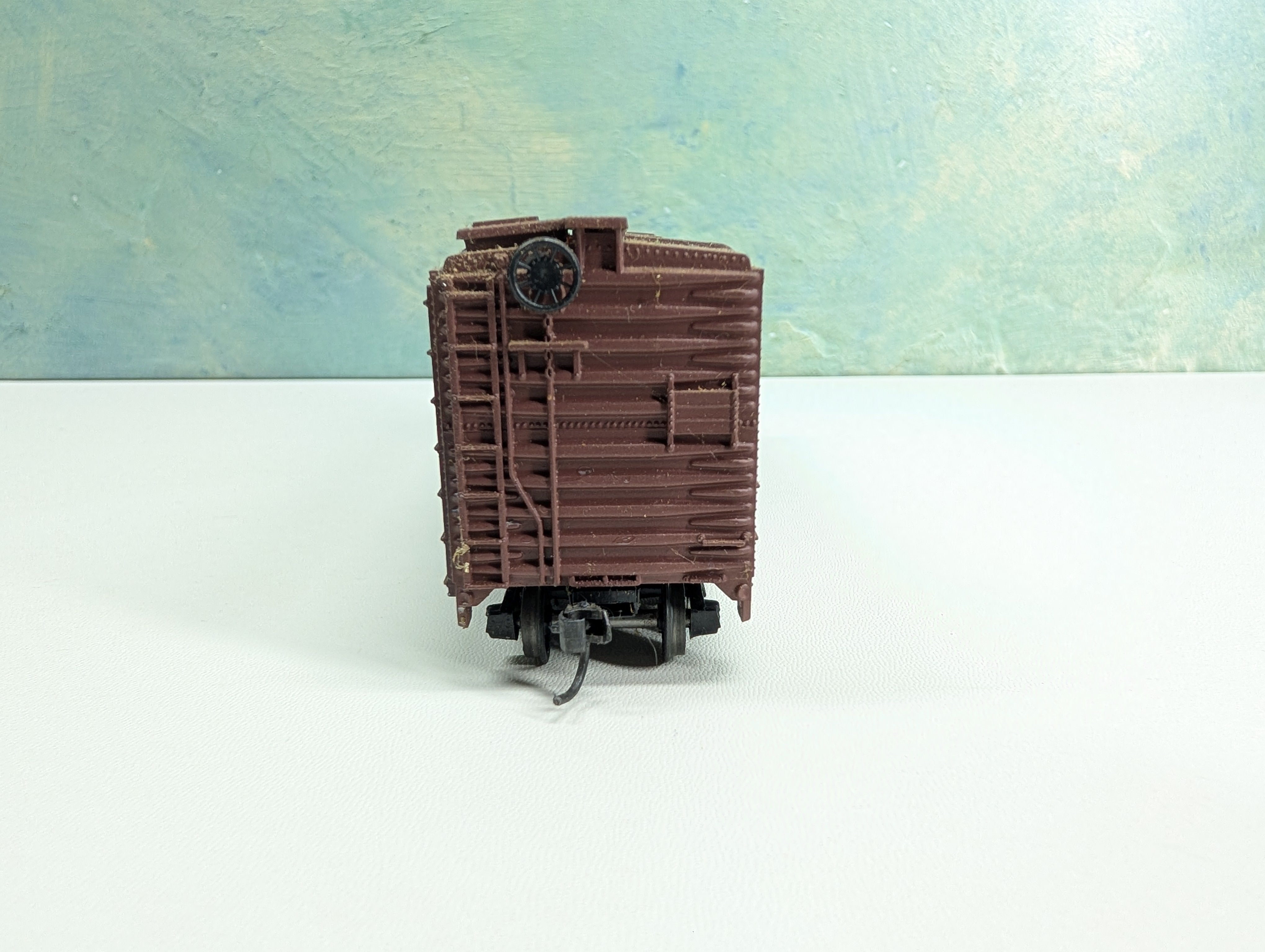 USED Athearn 1201 HO Scale 40' Box Car Atlantic Coast Line ACL #20479