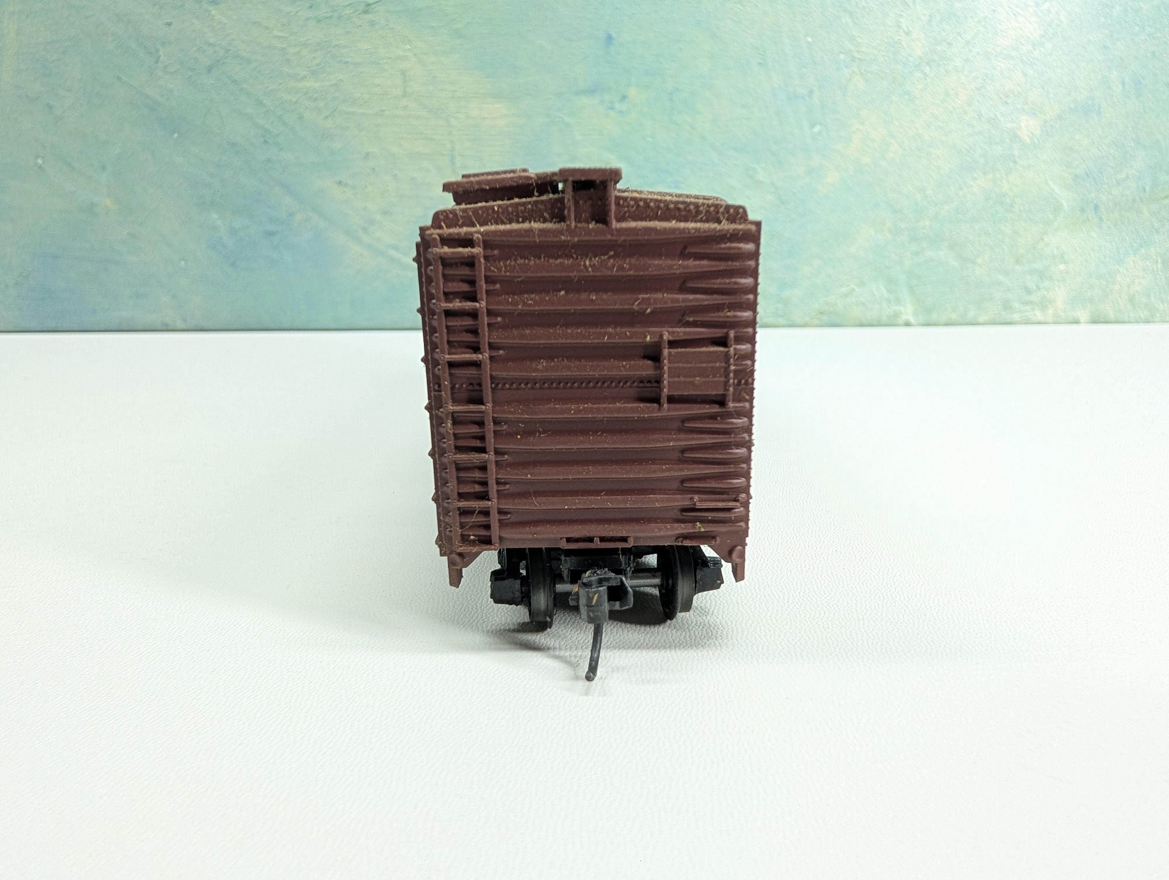 USED Athearn 1201 HO Scale 40' Box Car Atlantic Coast Line ACL #20479
