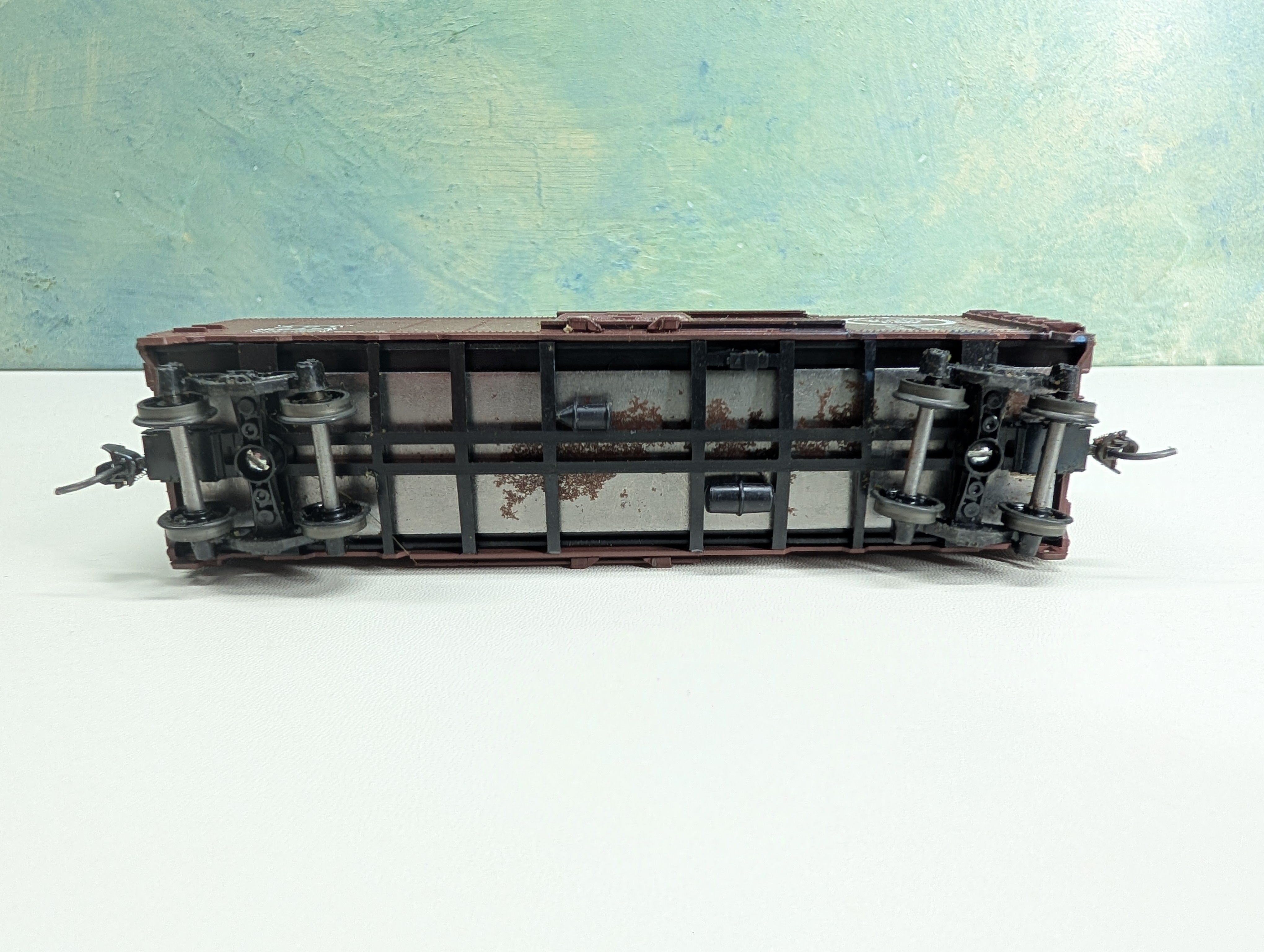 USED Athearn 1201 HO Scale 40' Box Car Atlantic Coast Line ACL #20479