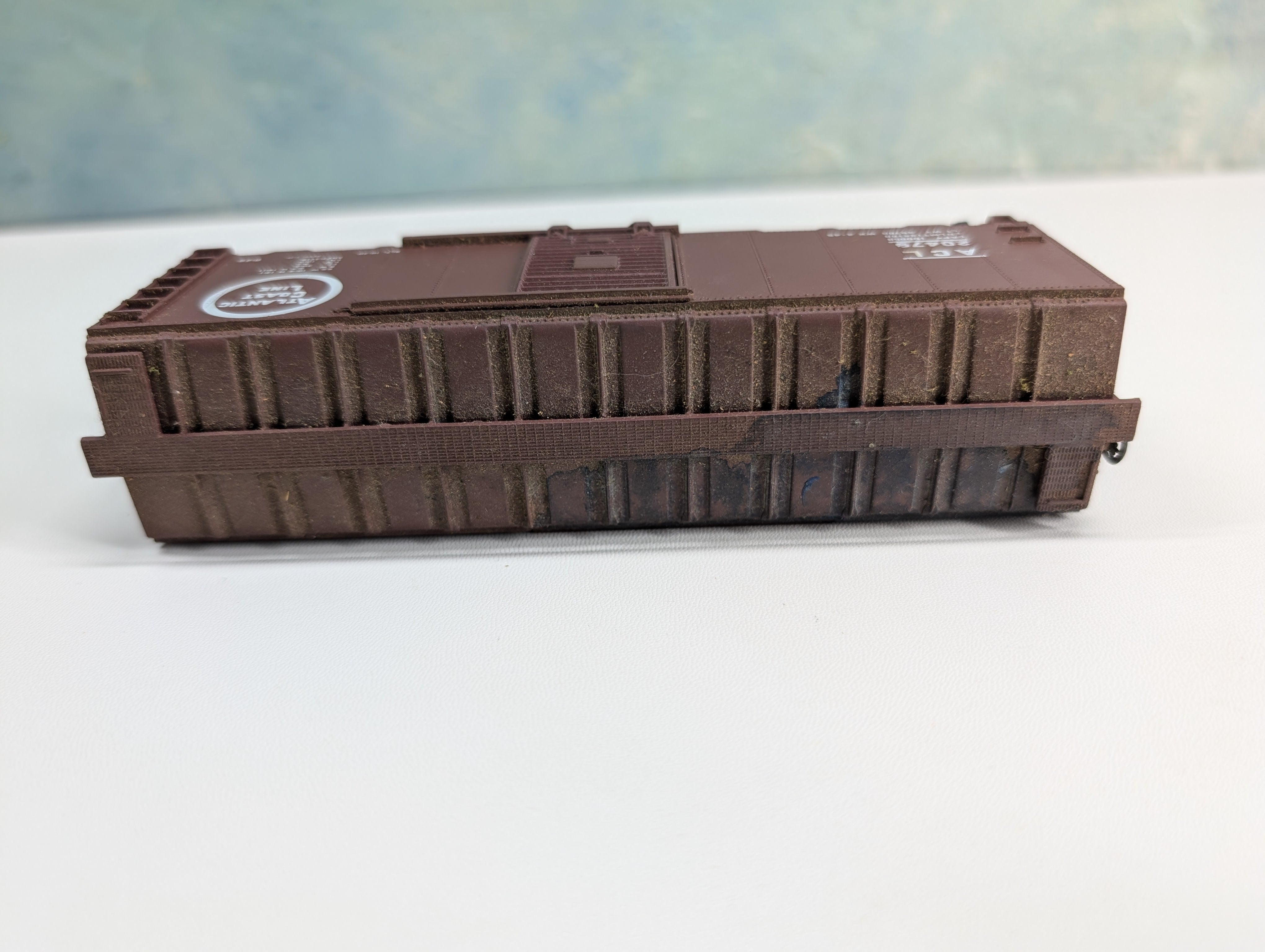USED Athearn 1201 HO Scale 40' Box Car Atlantic Coast Line ACL #20479