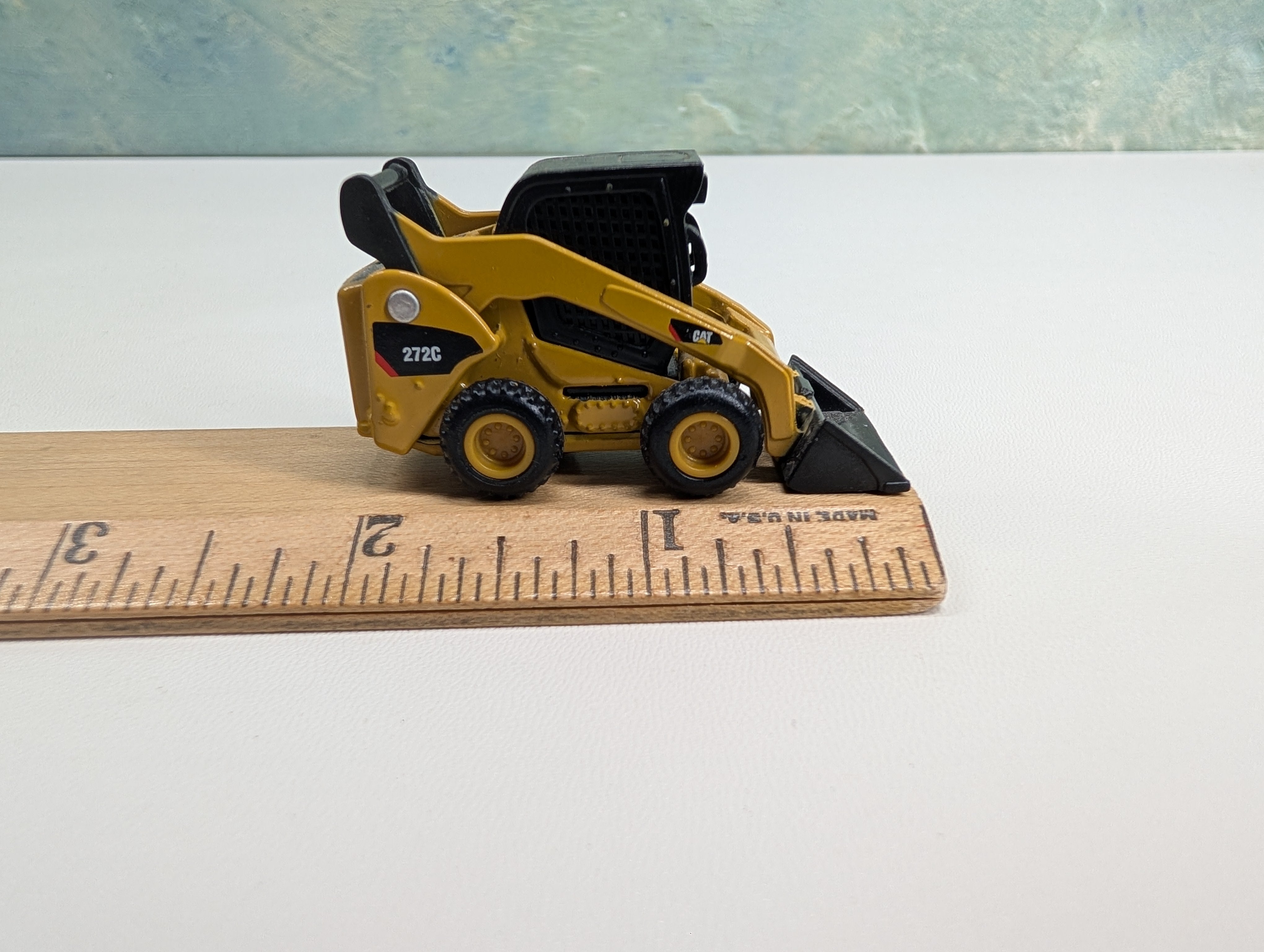 USED Norscot CAT 272C Skid Steer Loader Construction