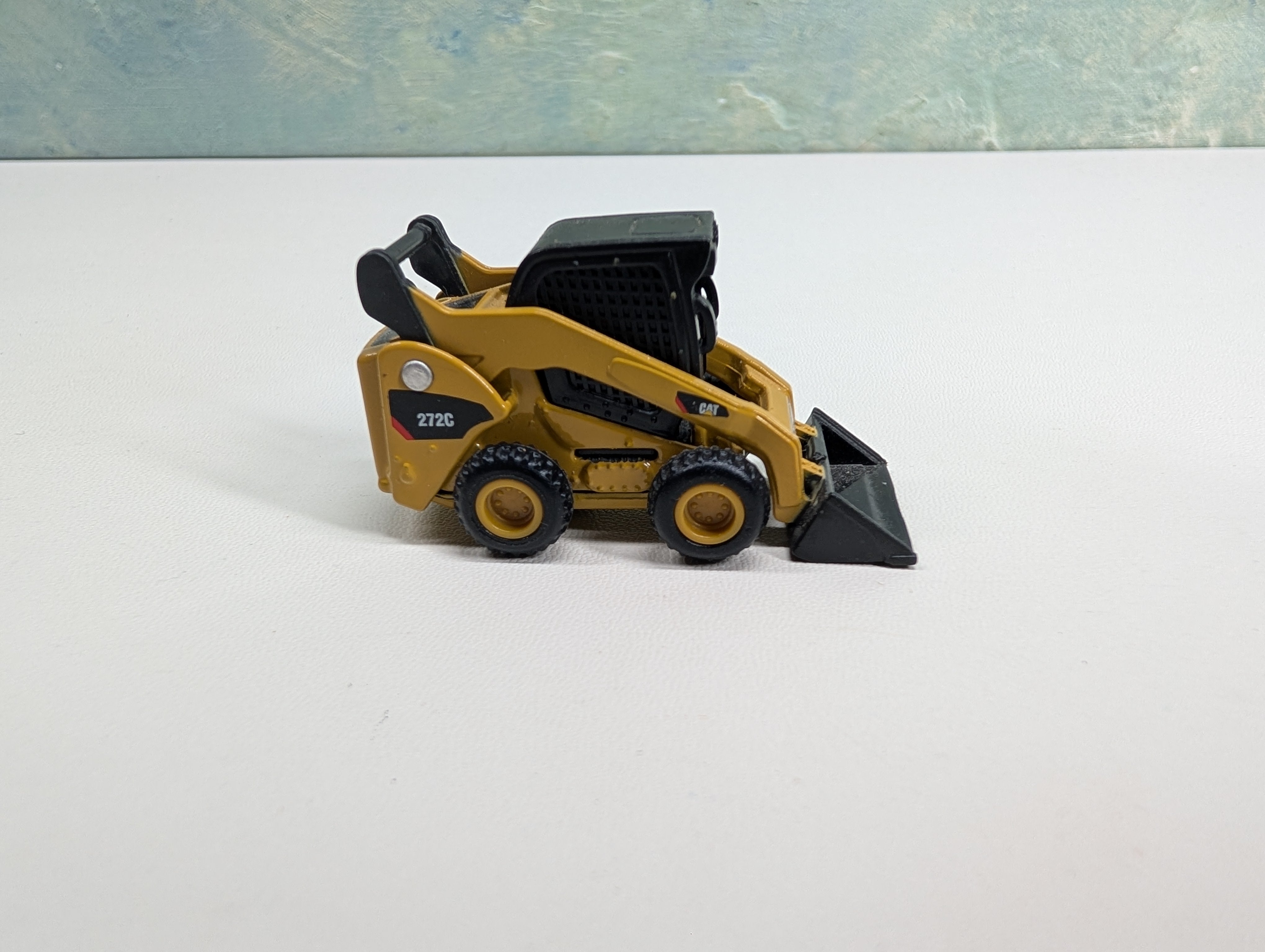 USED Norscot CAT 272C Skid Steer Loader Construction