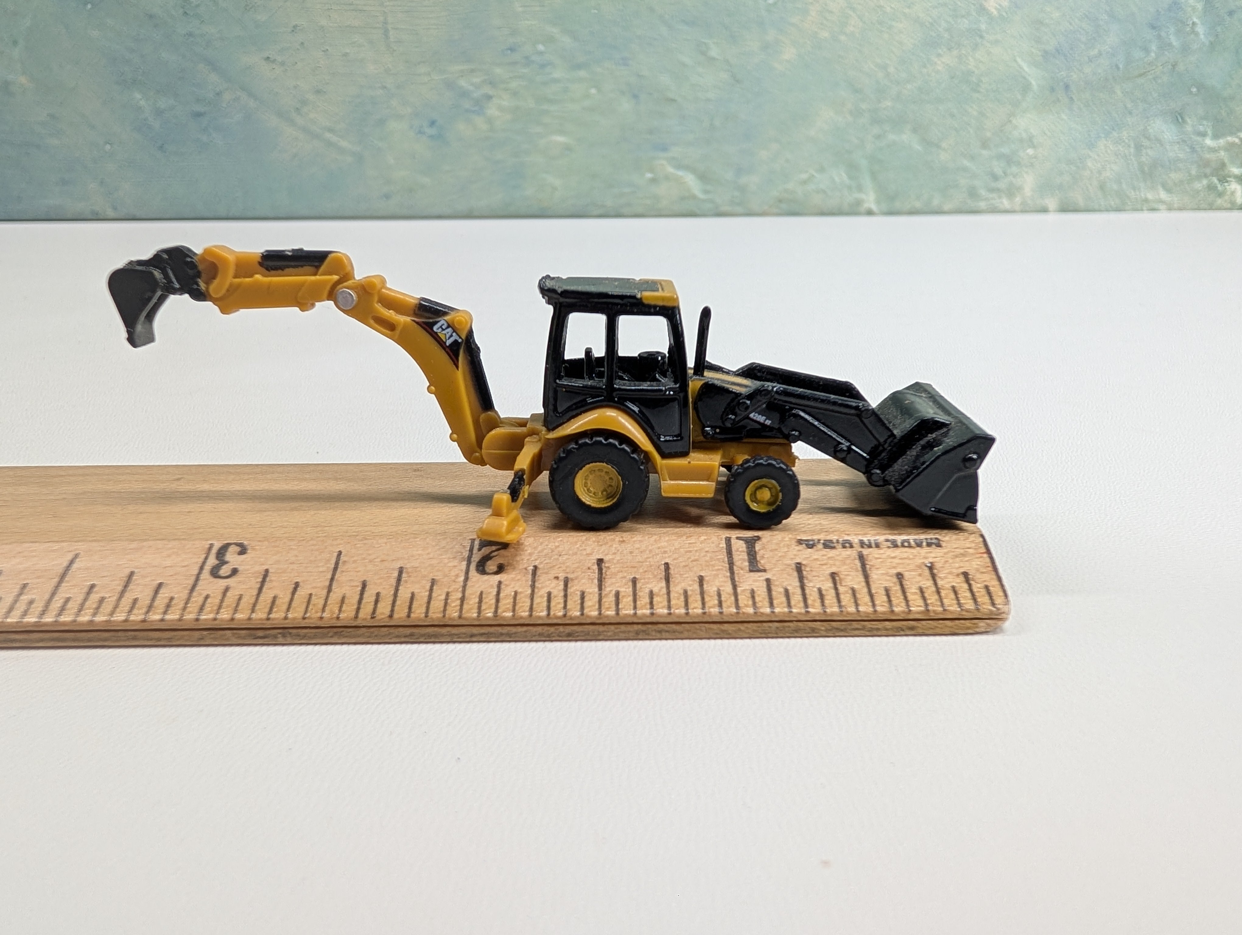 USED Norscot CAT 420E Backhoe Loader Construction