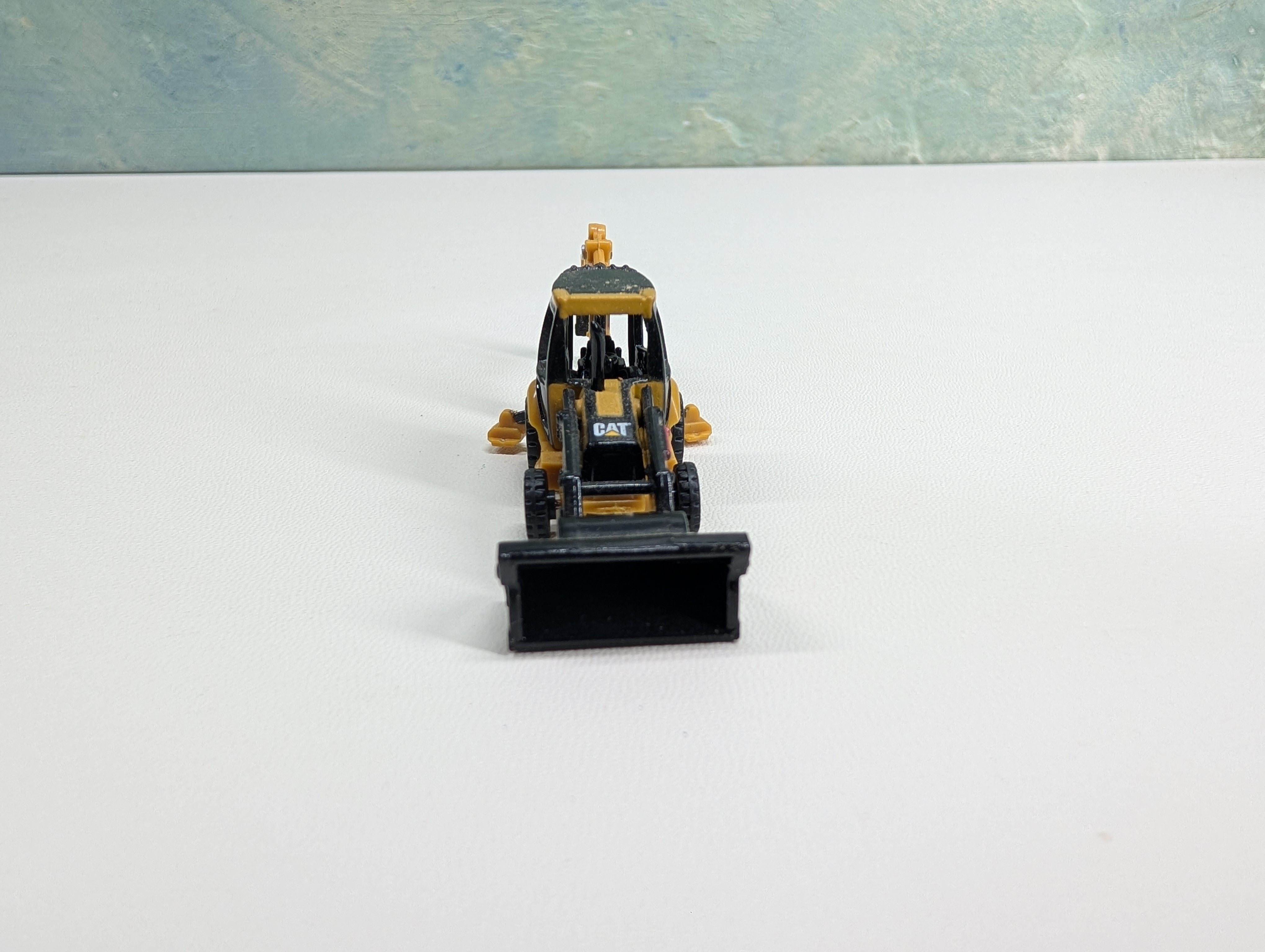 USED Norscot CAT 420E Backhoe Loader Construction