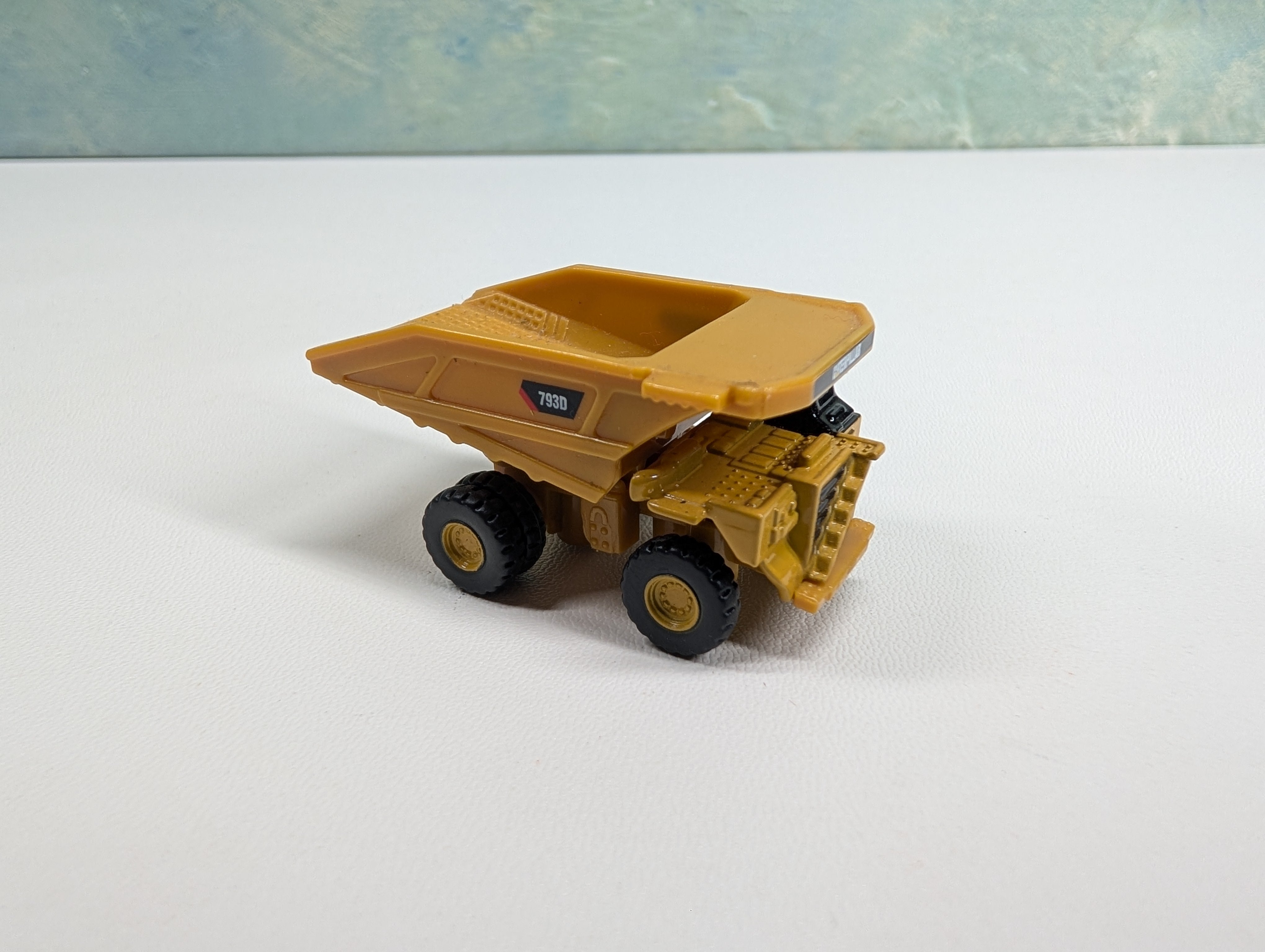 USED Norscot CAT 793D Mining Dump Truck Construction