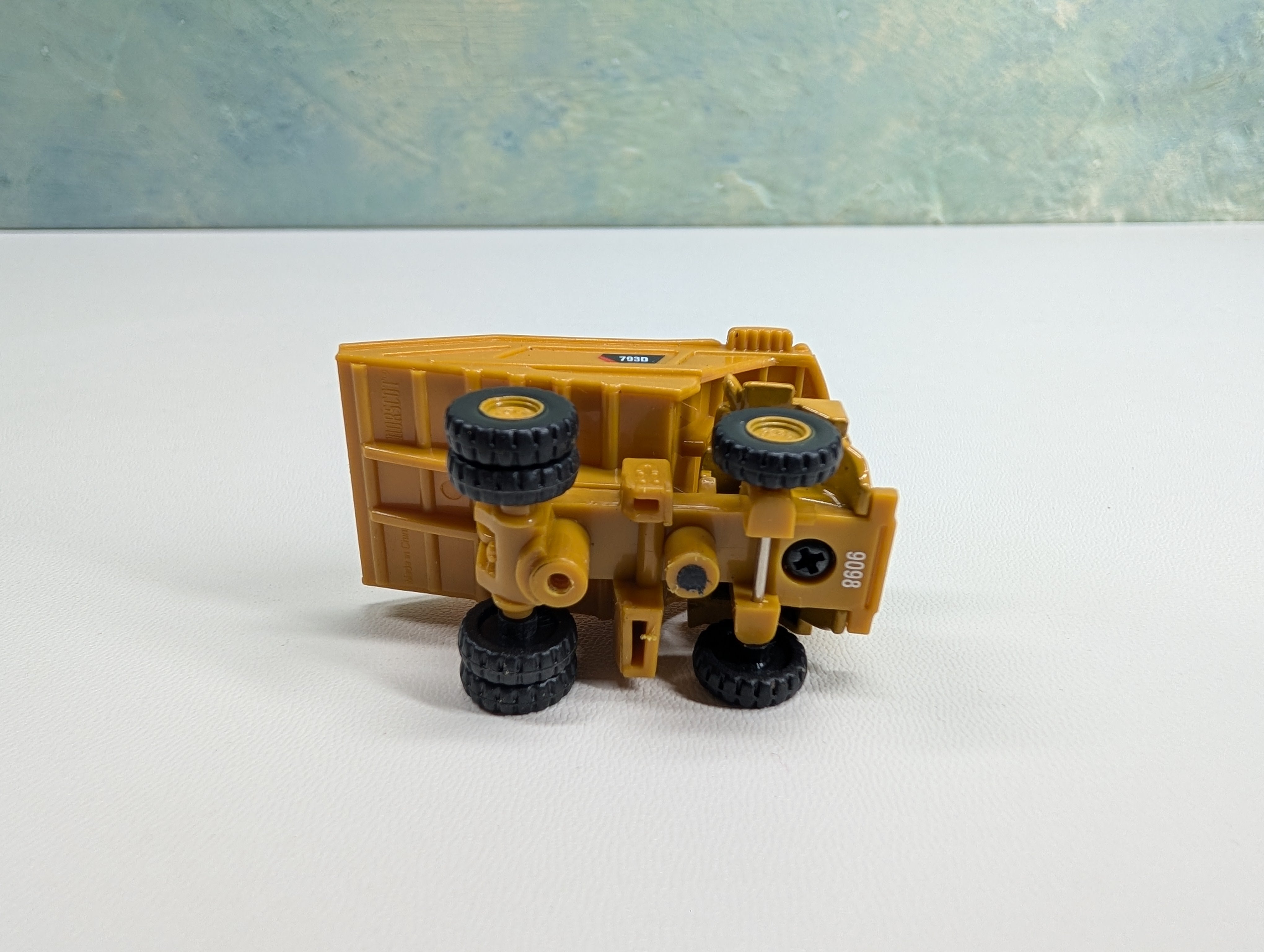 USED Norscot CAT 793D Mining Dump Truck Construction