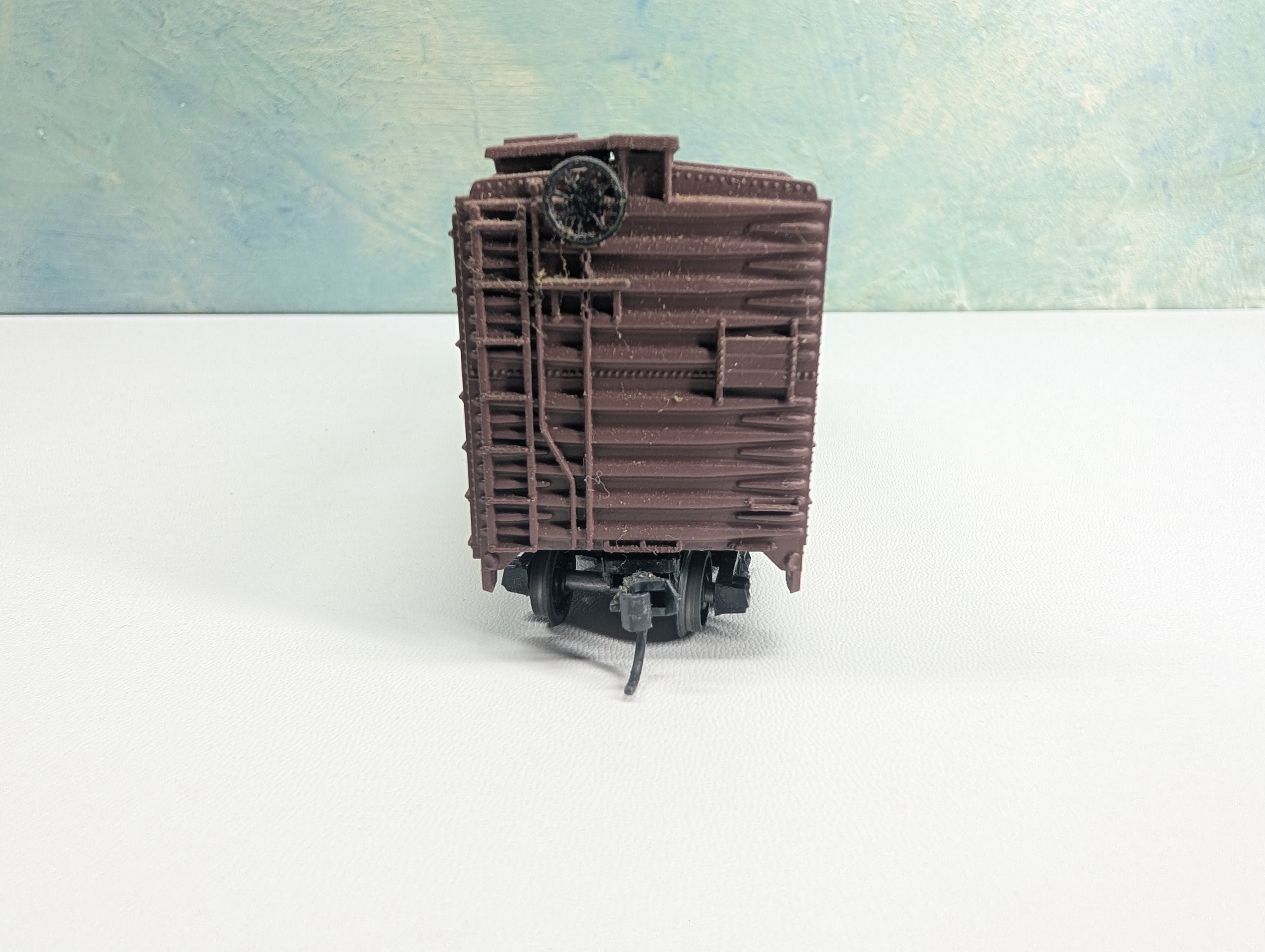 USED Athearn HO Scale 40' Box Car Atlantic Coast Line ACL #20479