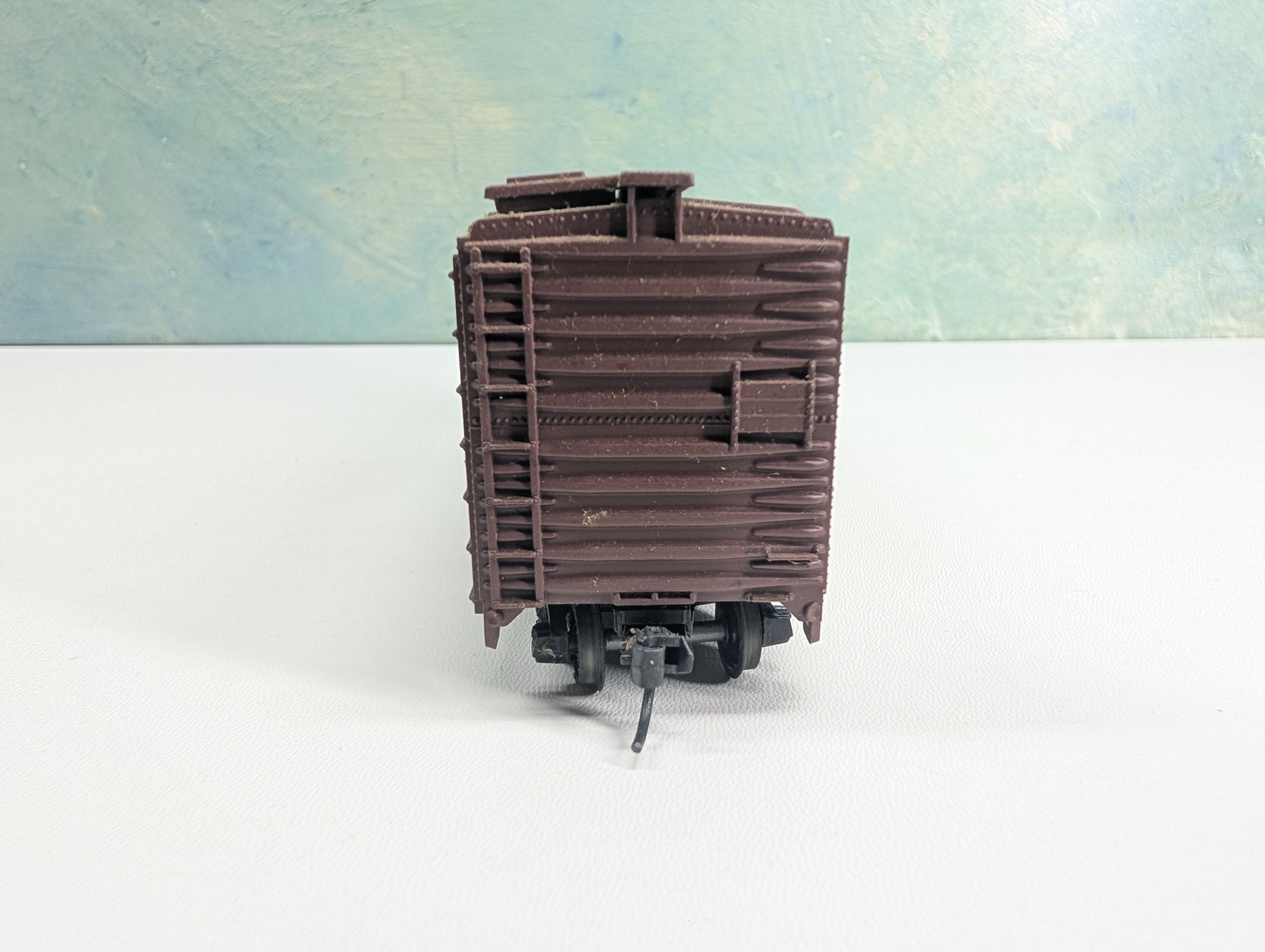 USED Athearn HO Scale 40' Box Car Atlantic Coast Line ACL #20479