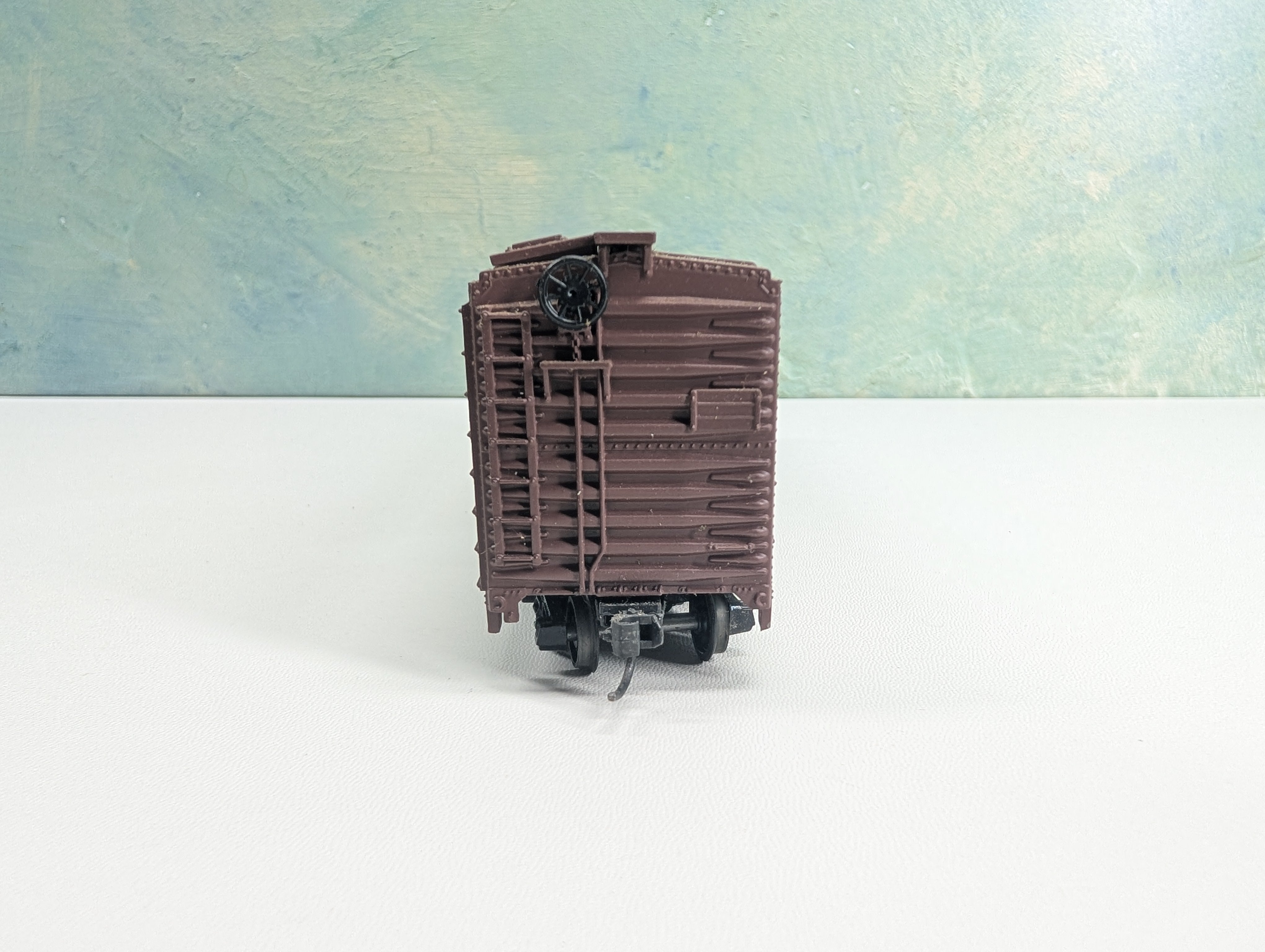 USED Athearn HO Scale 50' Auto DD Box Car Seaboard Air Line SAL #22452