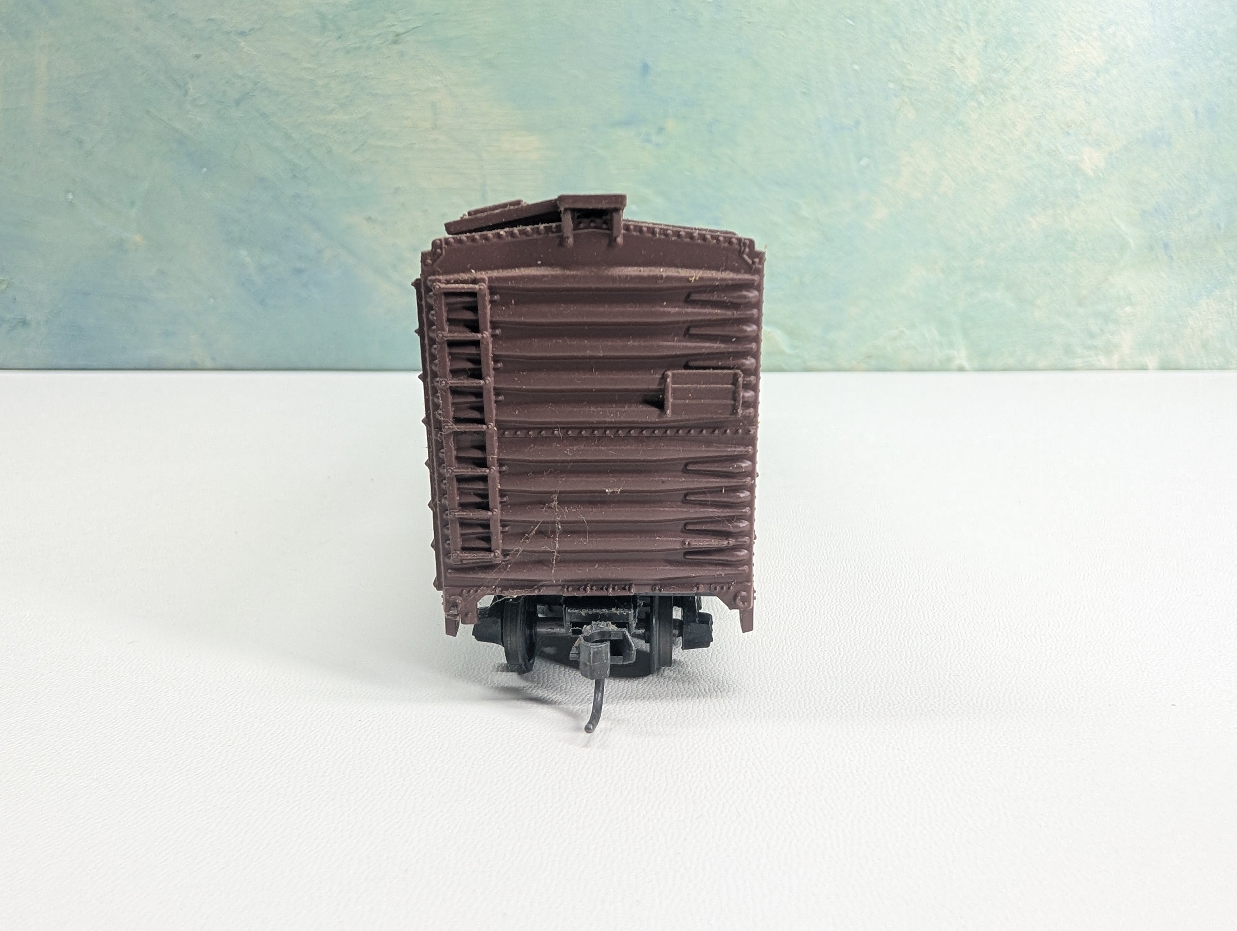 USED Athearn HO Scale 50' Auto DD Box Car Seaboard Air Line SAL #22452