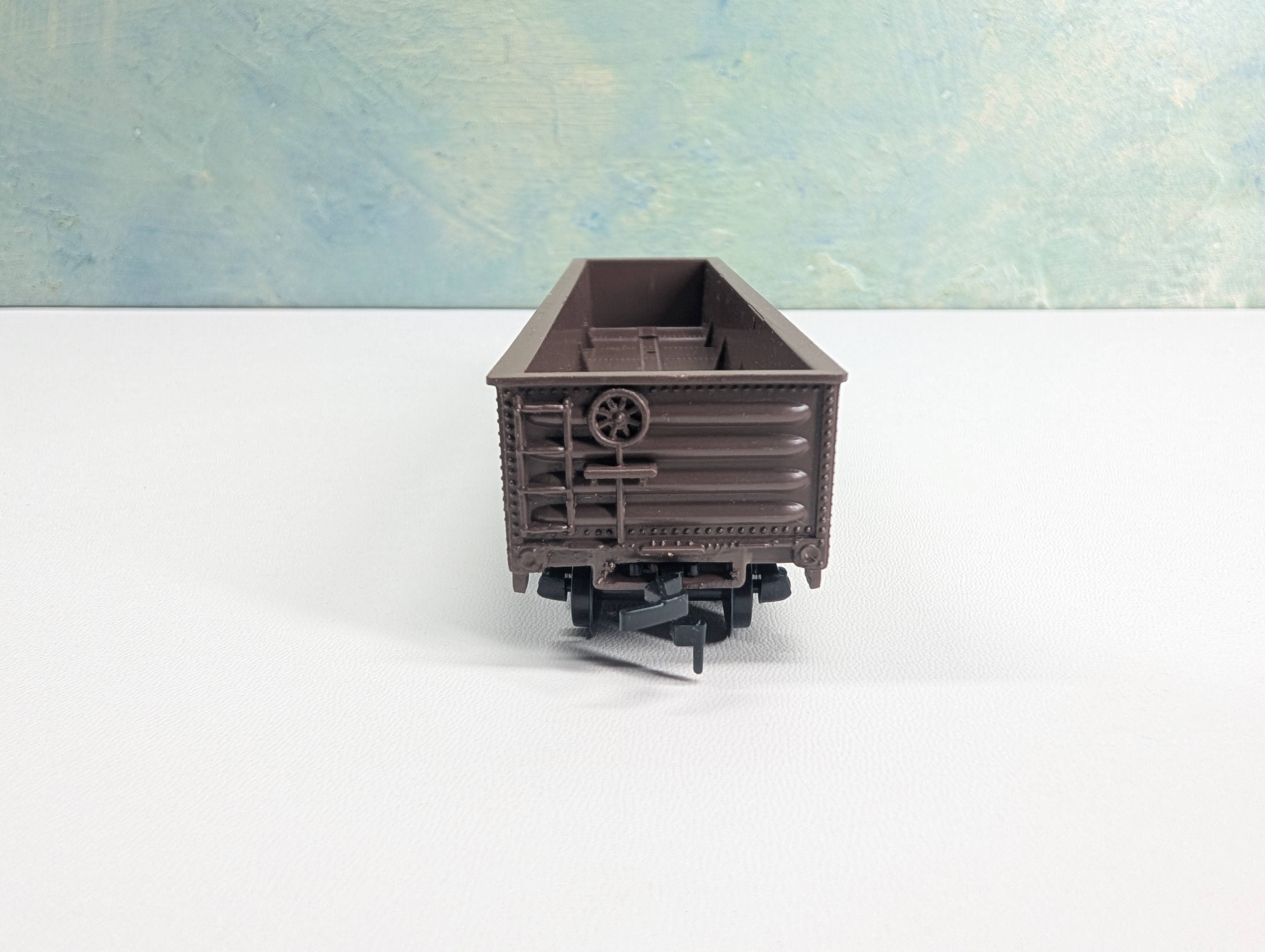 USED Model Power HO Scale 40' Gondola Southern Pacific SP #789131